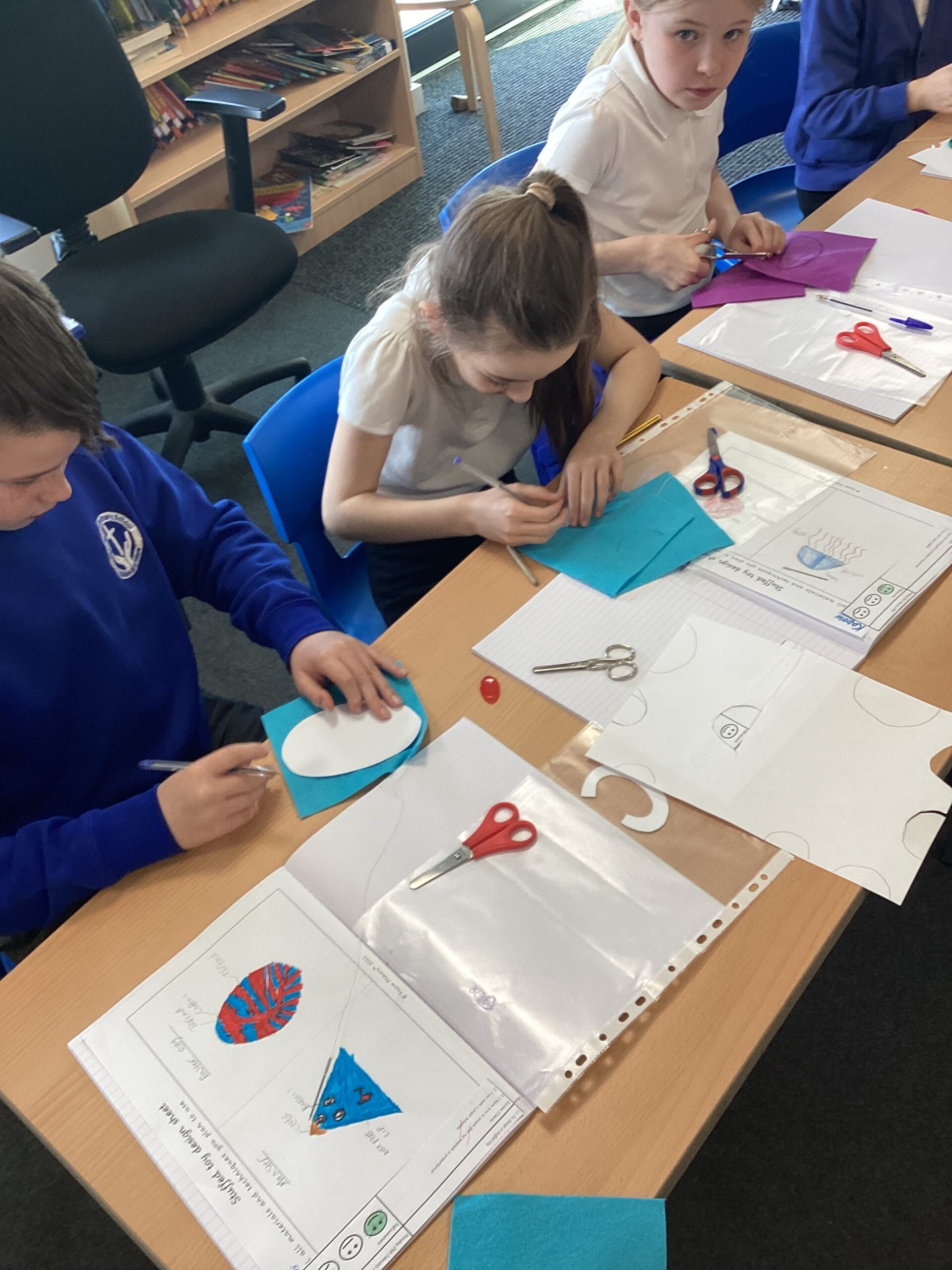 St Luke's Blog Pages