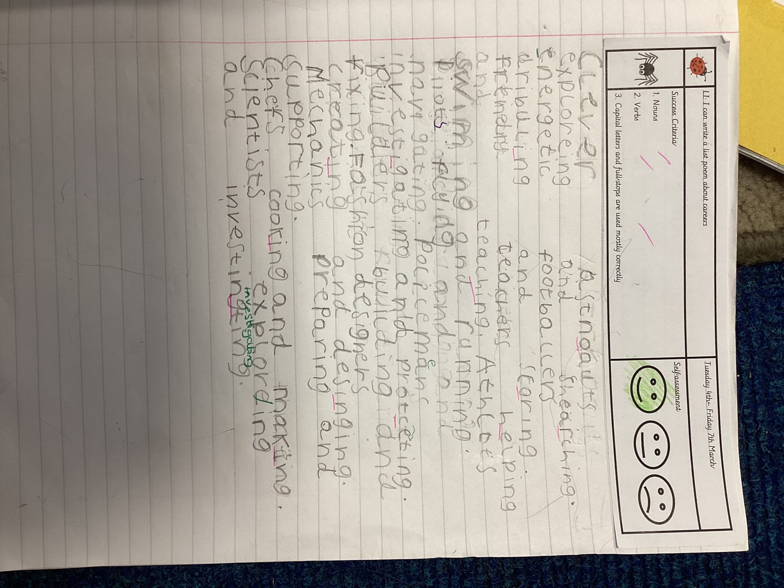 St Luke's Blog Pages