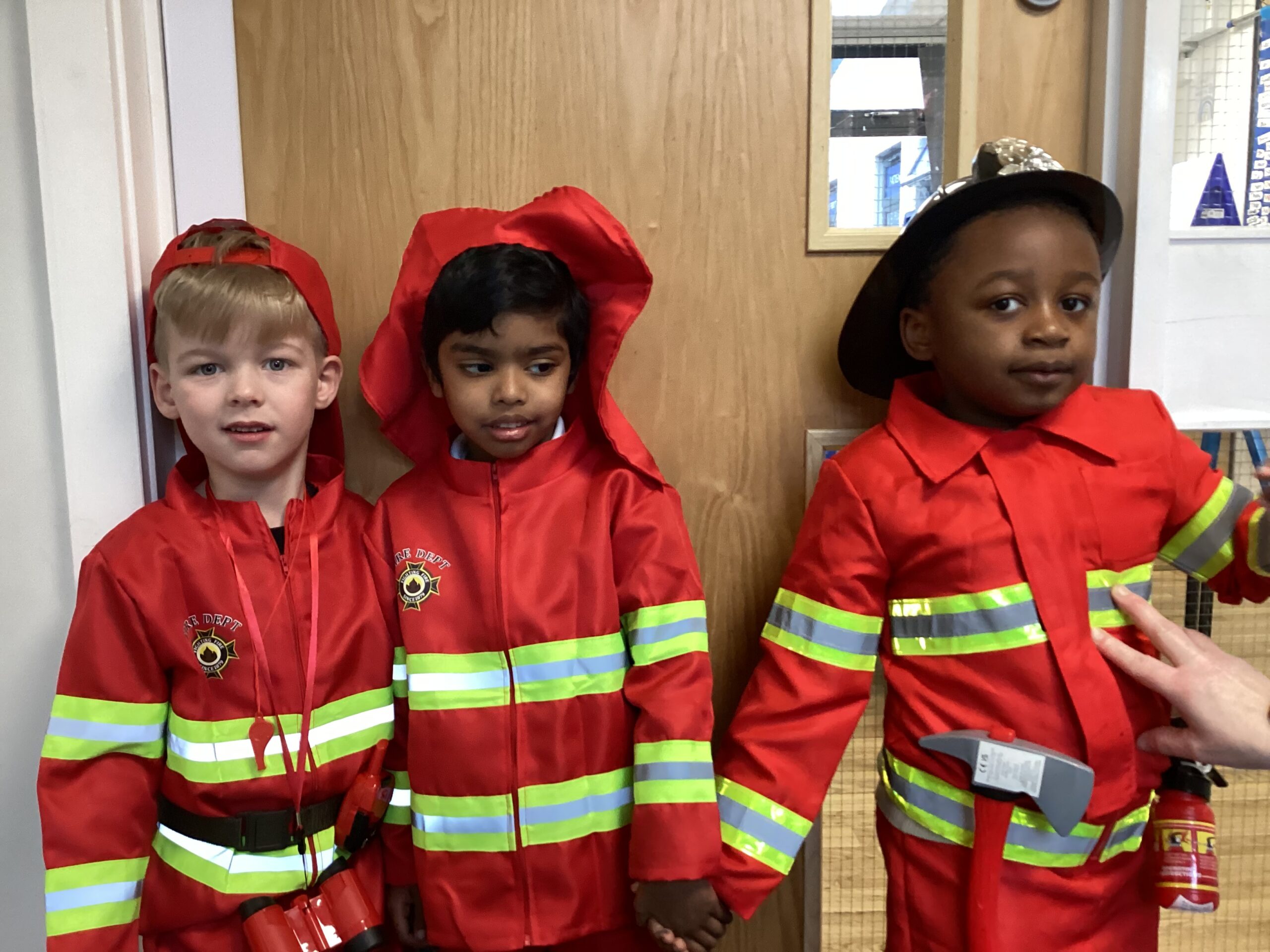 St Luke's Blog Pages