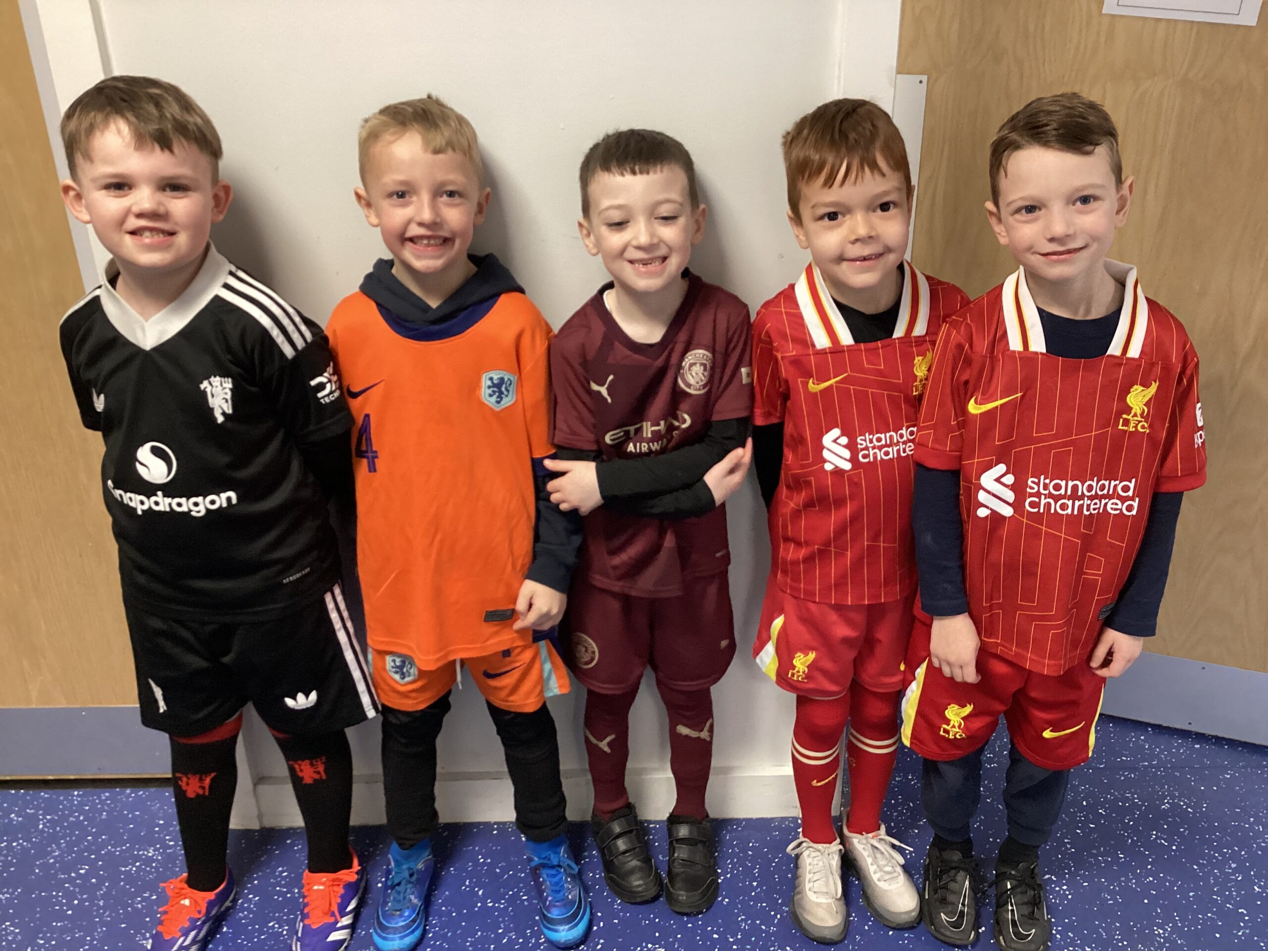 St Luke's Blog Pages