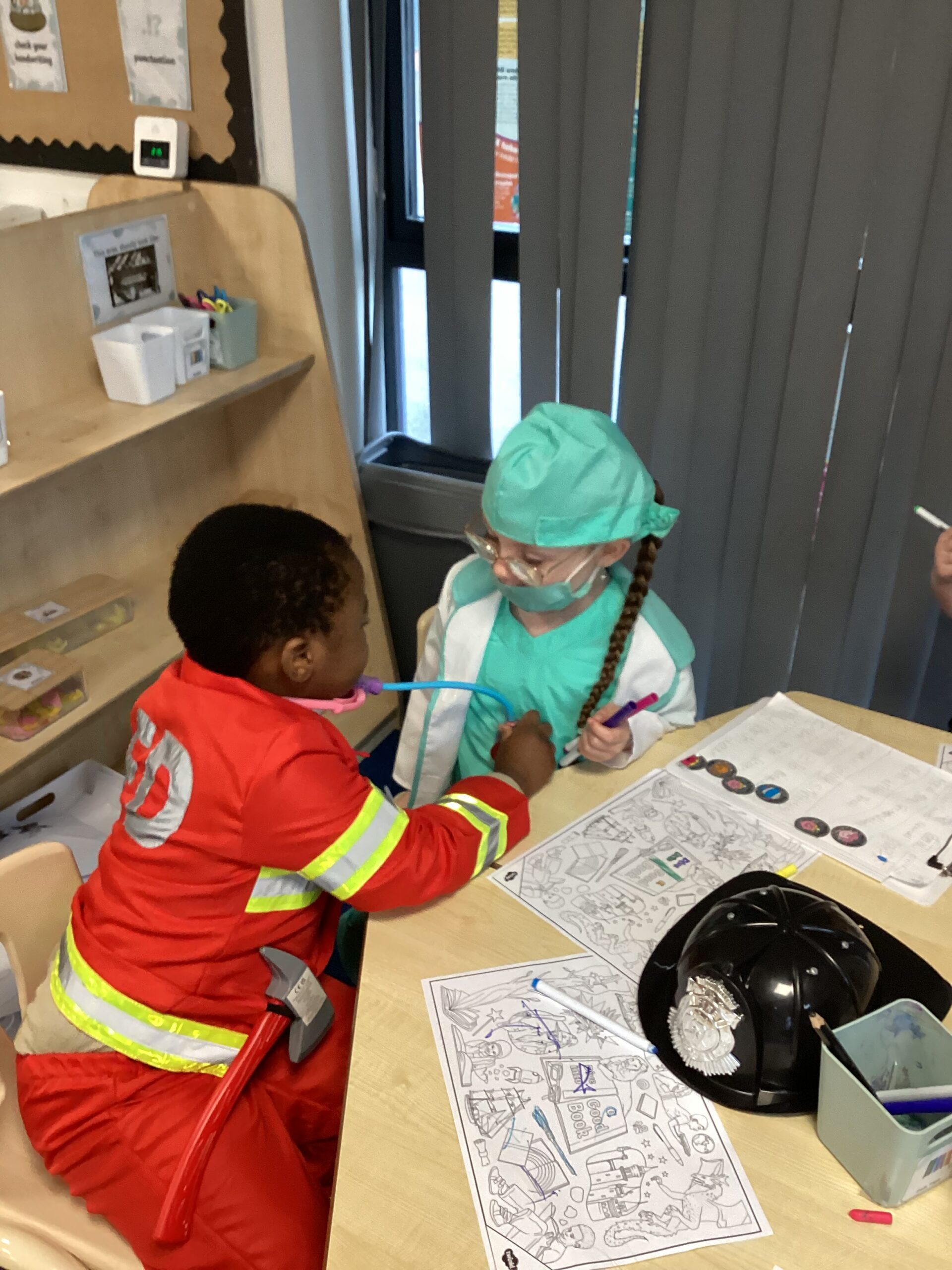 St Luke's Blog Pages