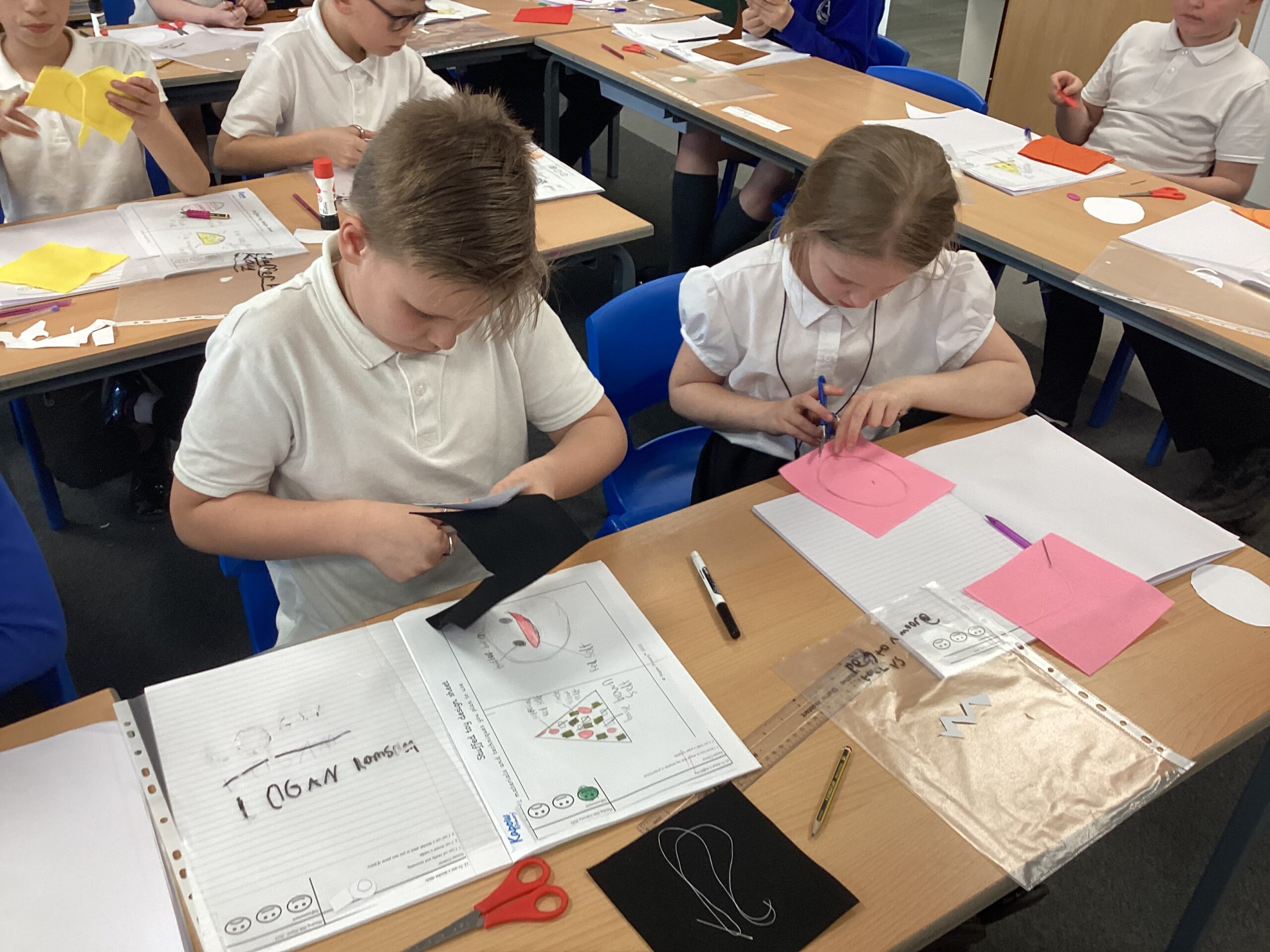 St Luke's Blog Pages