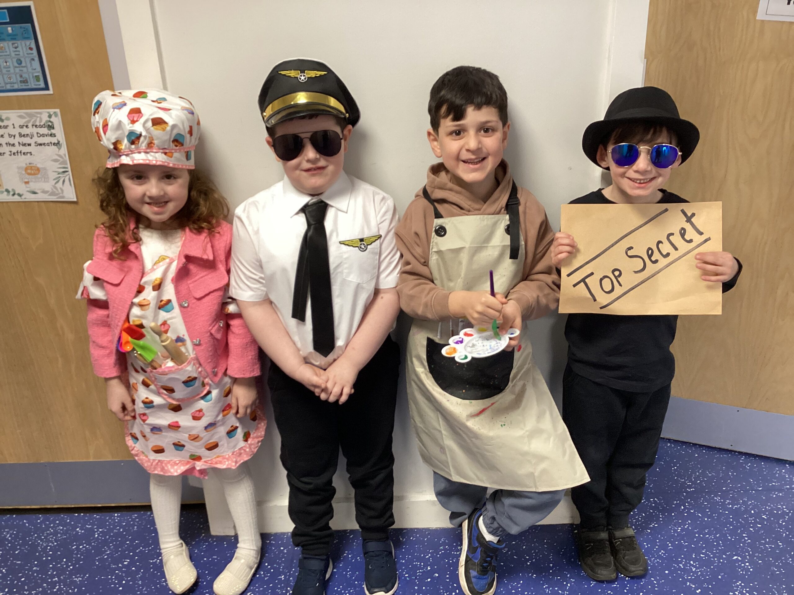 St Luke's Blog Pages