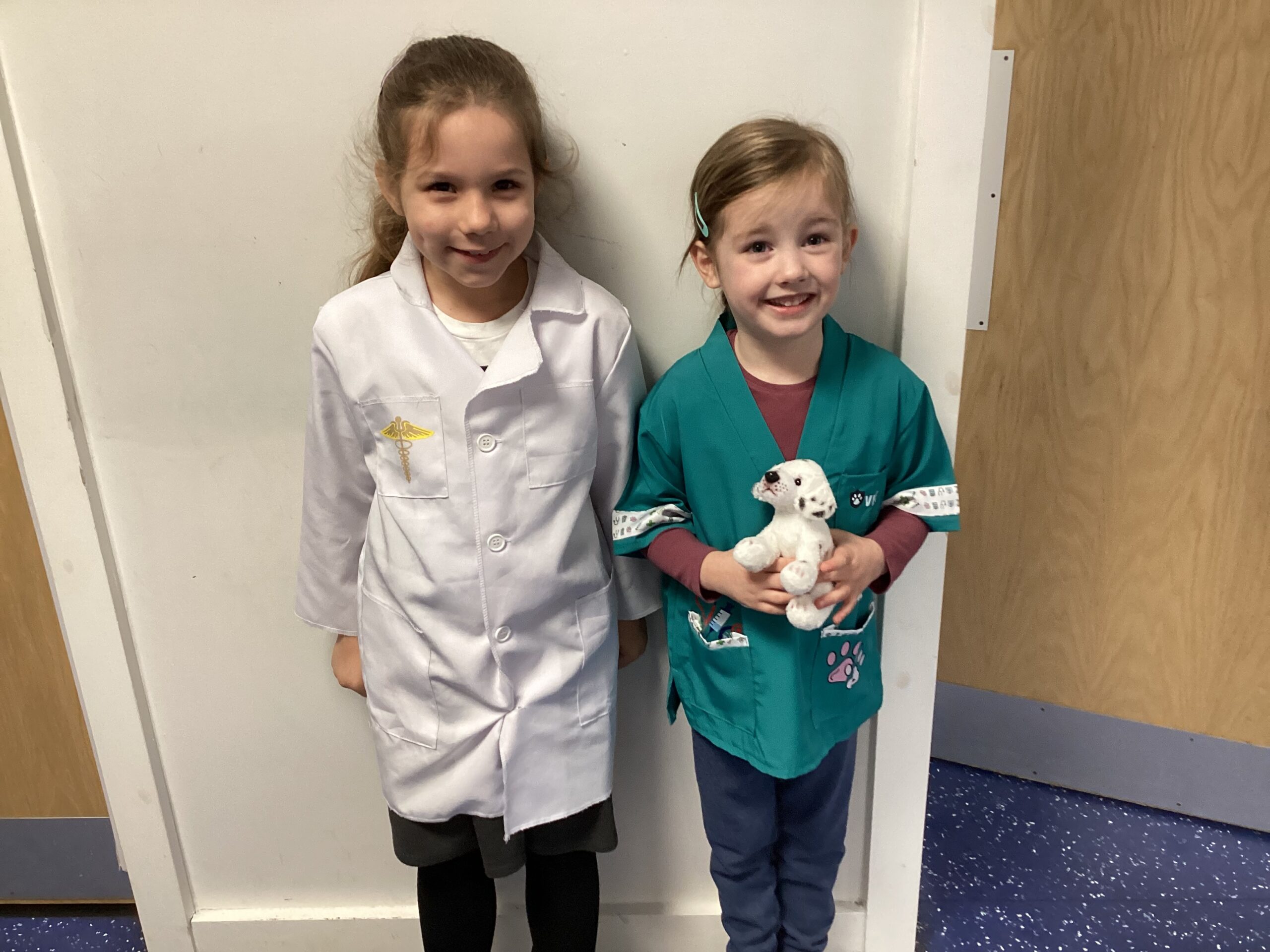 St Luke's Blog Pages