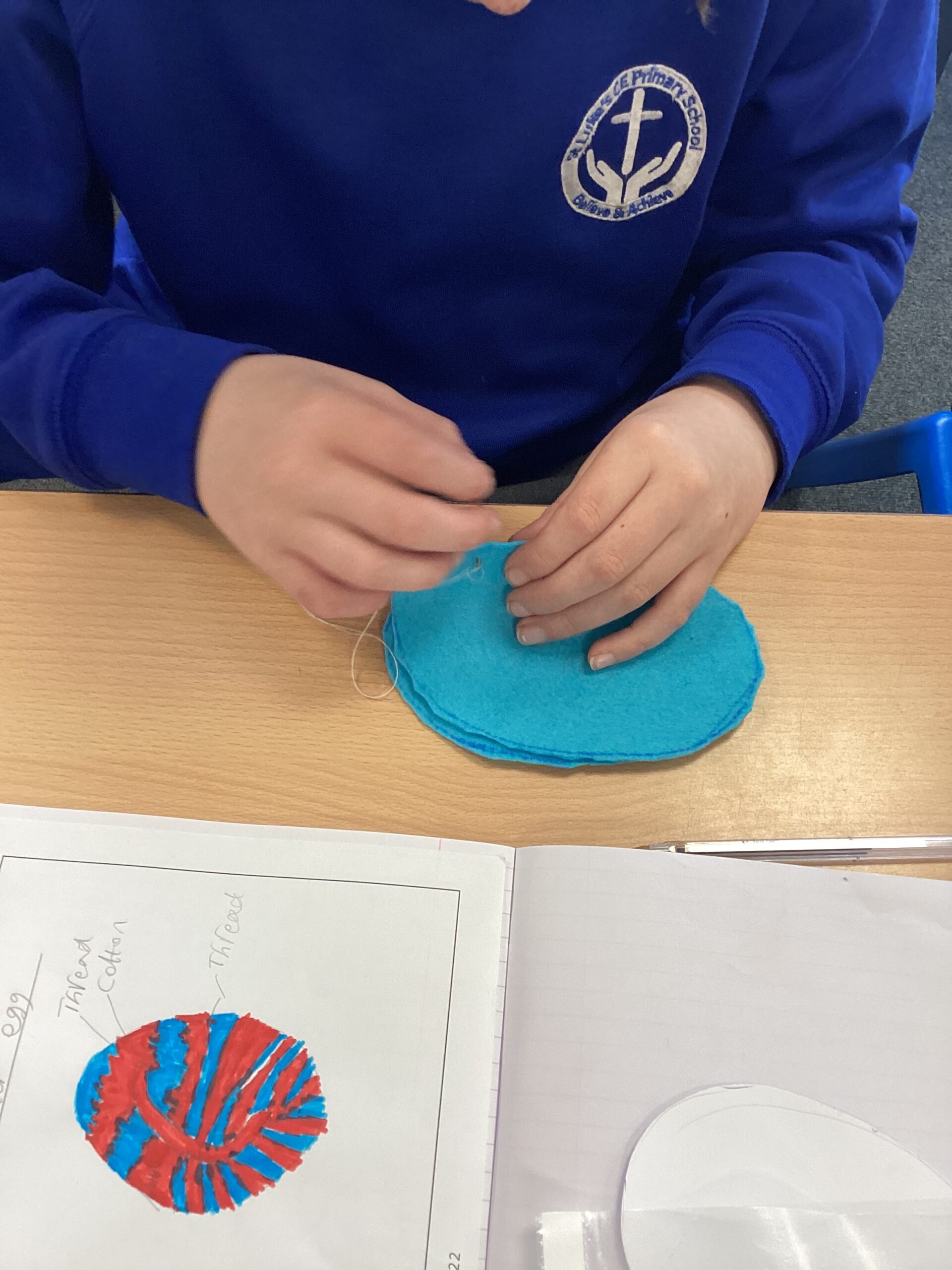 St Luke's Blog Pages