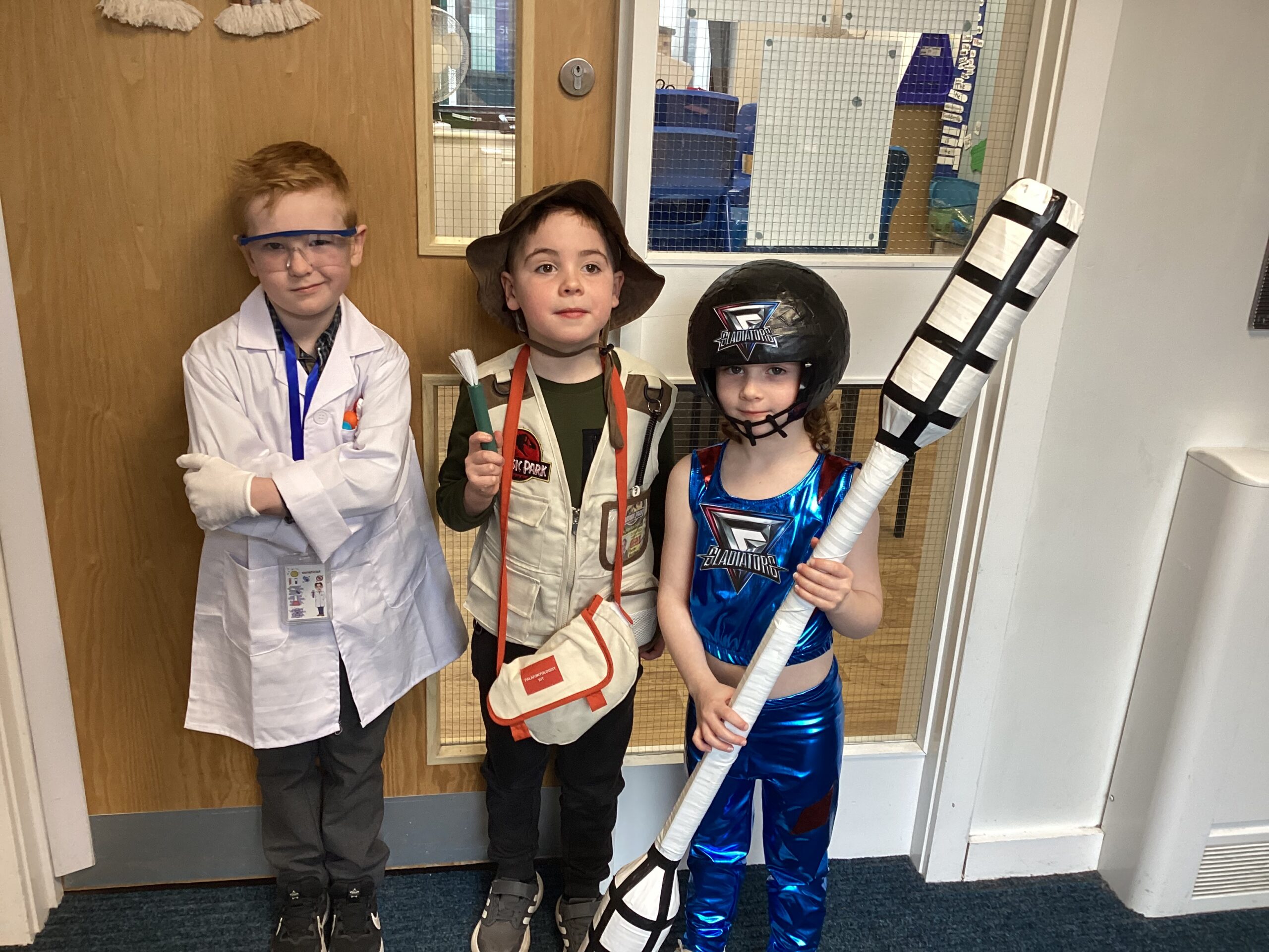 St Luke's Blog Pages