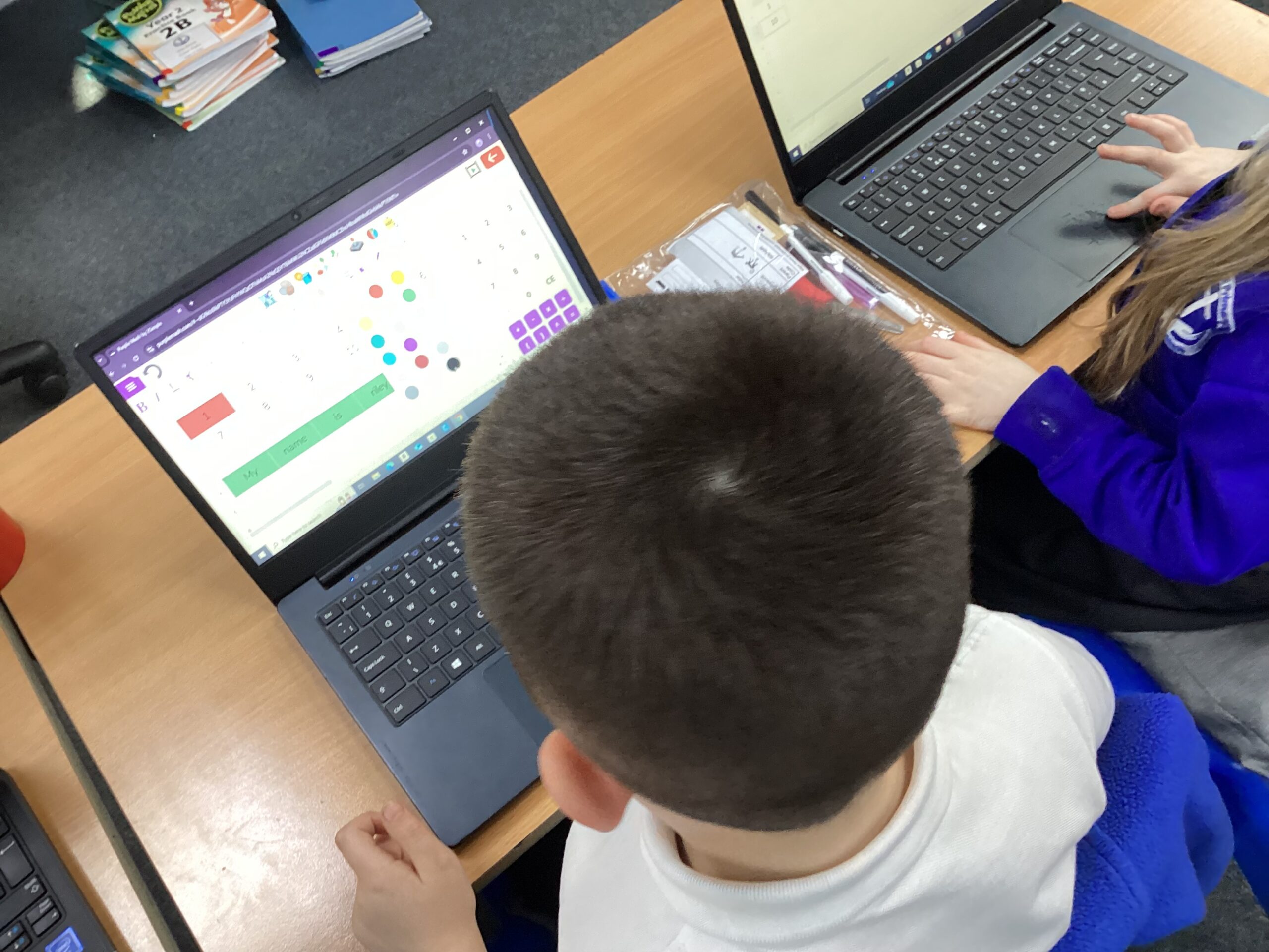 St Luke's Blog Pages