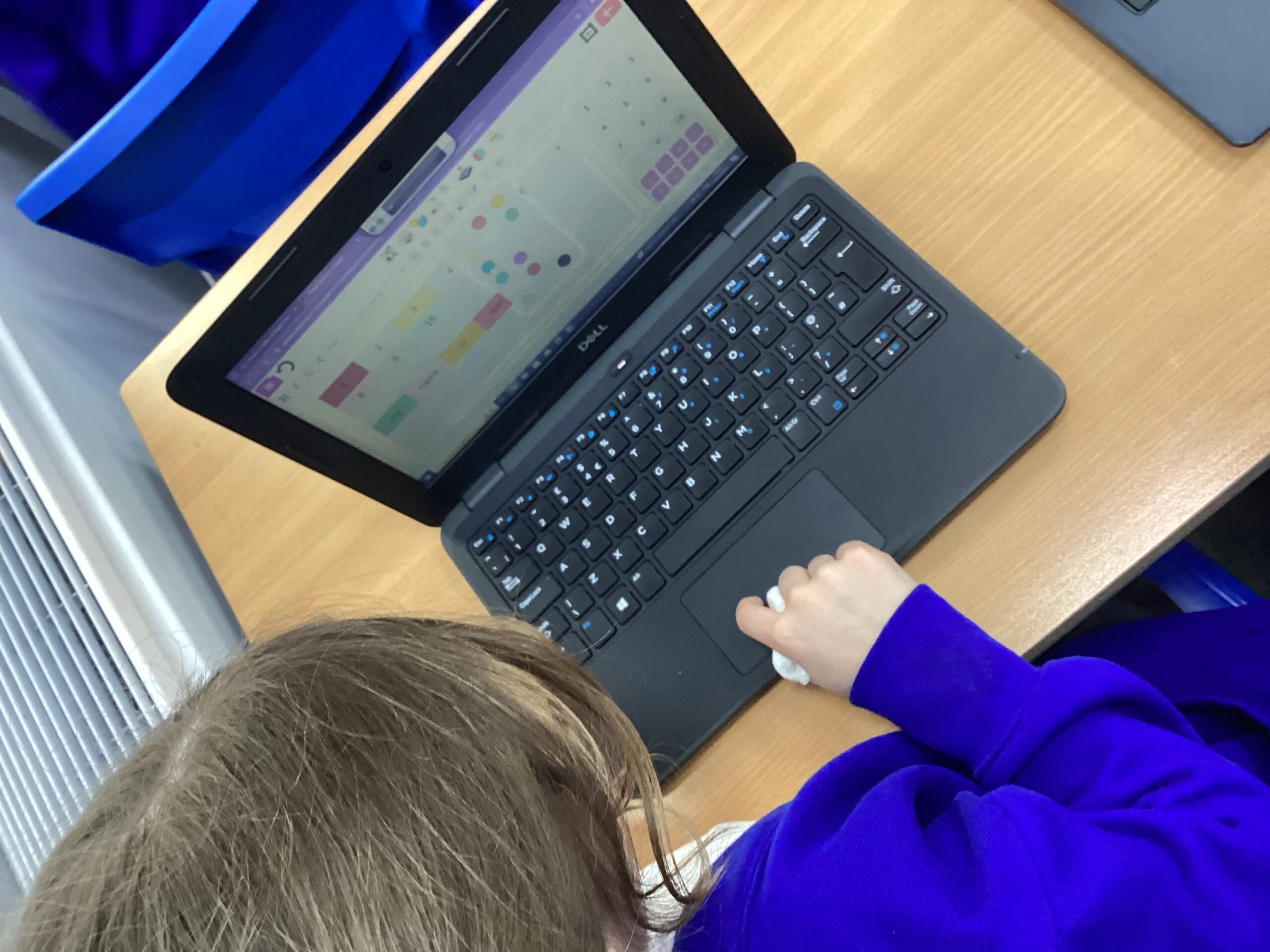 St Luke's Blog Pages