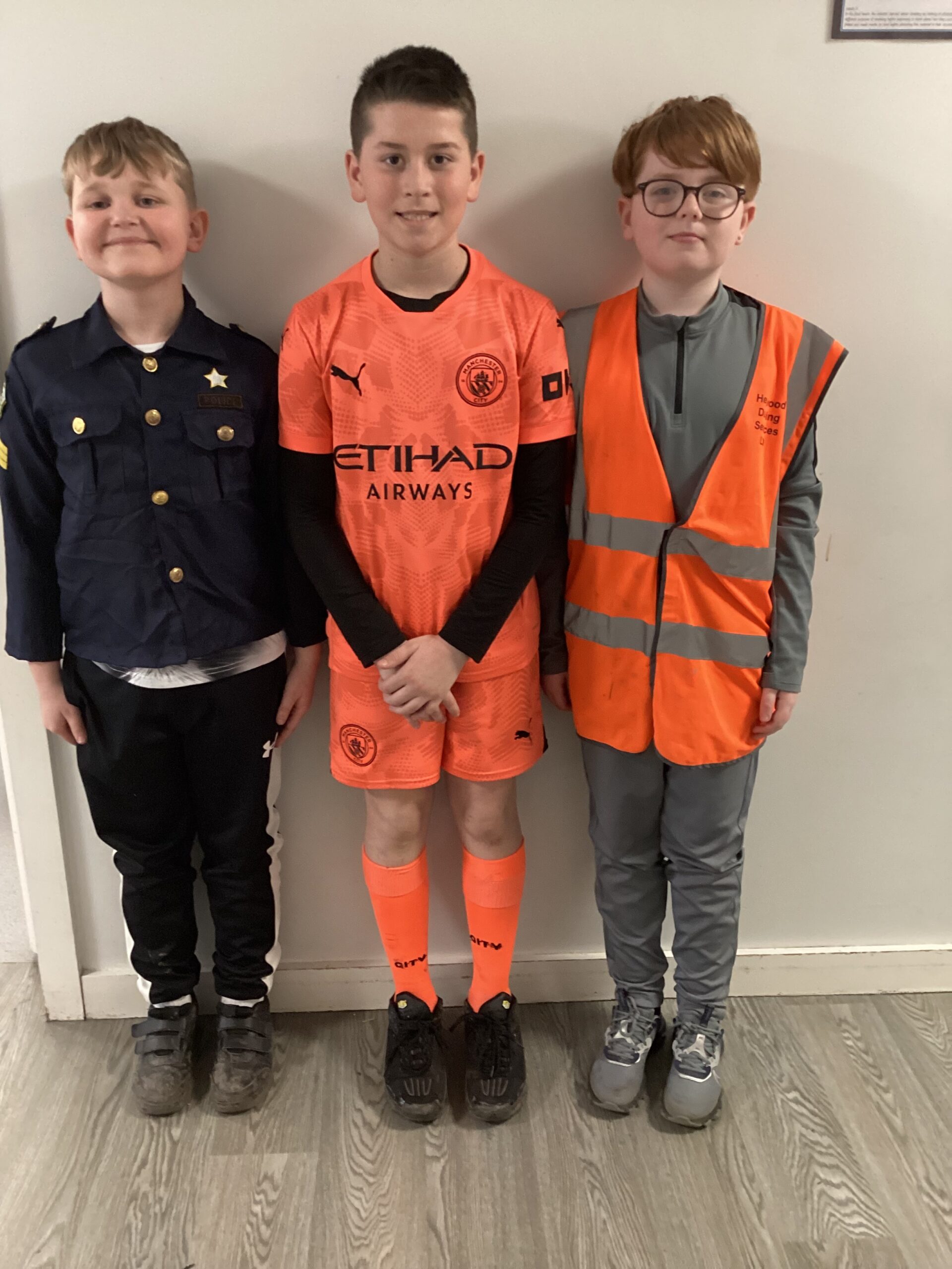 St Luke's Blog Pages