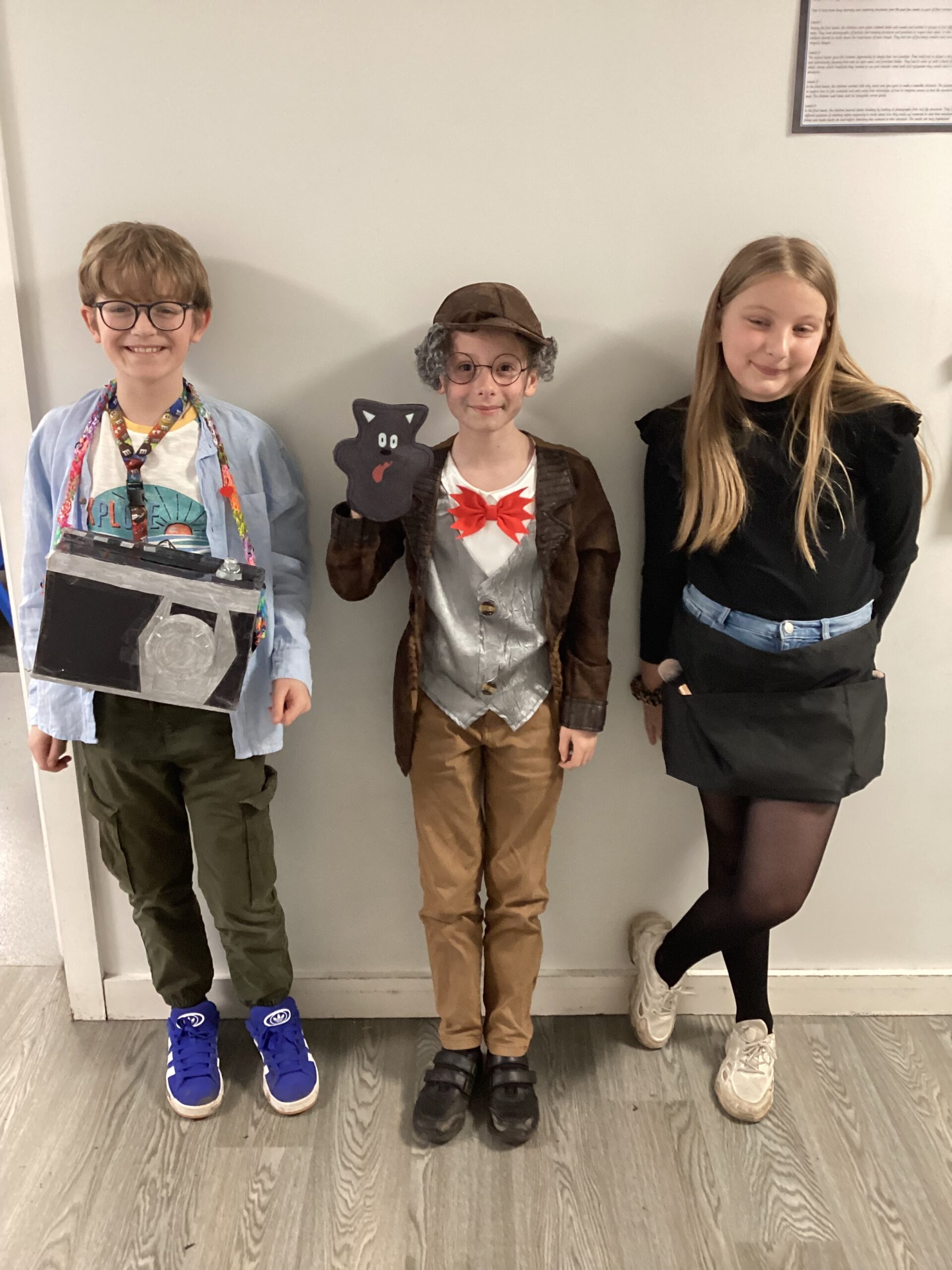 St Luke's Blog Pages