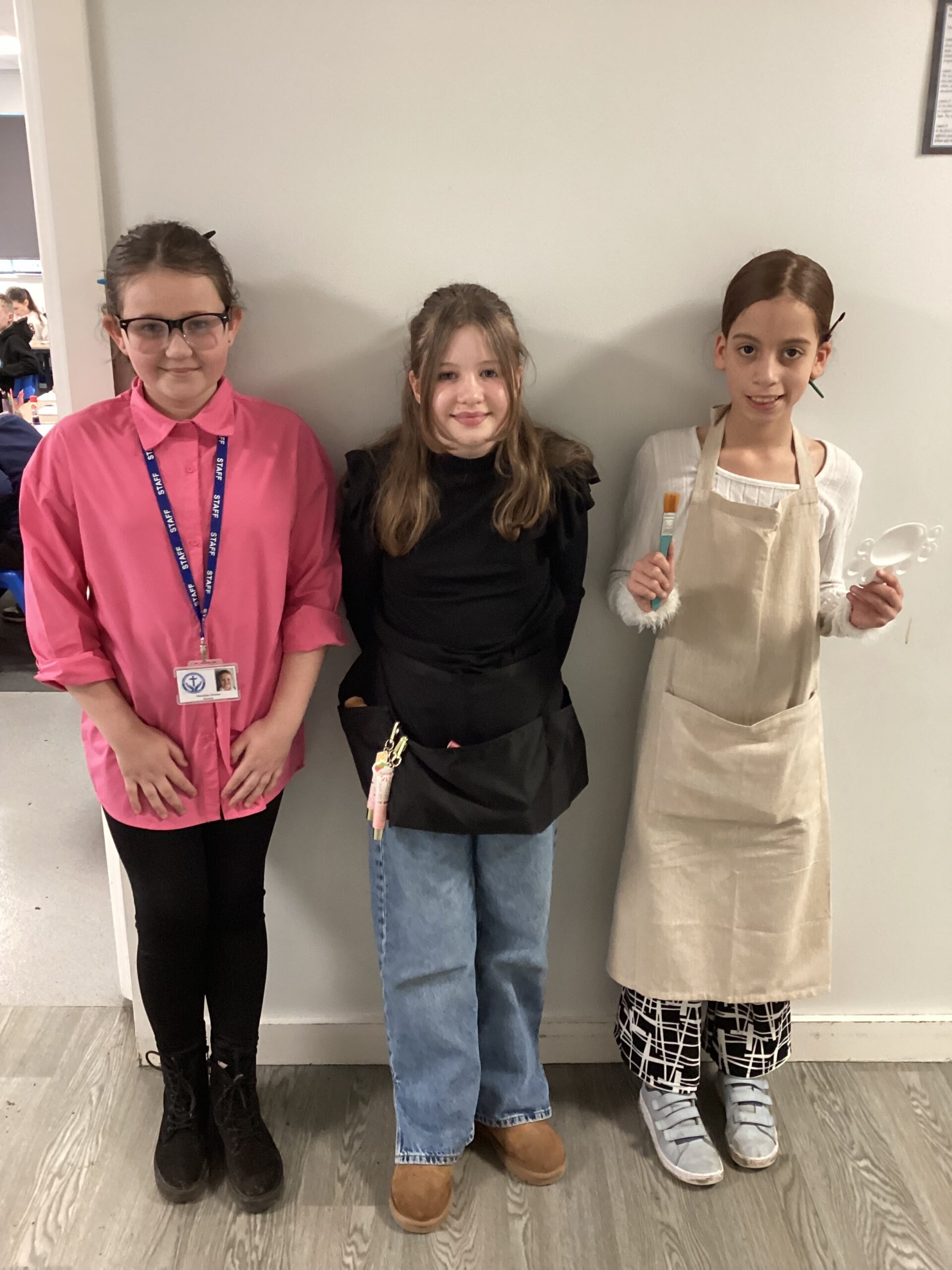 St Luke's Blog Pages