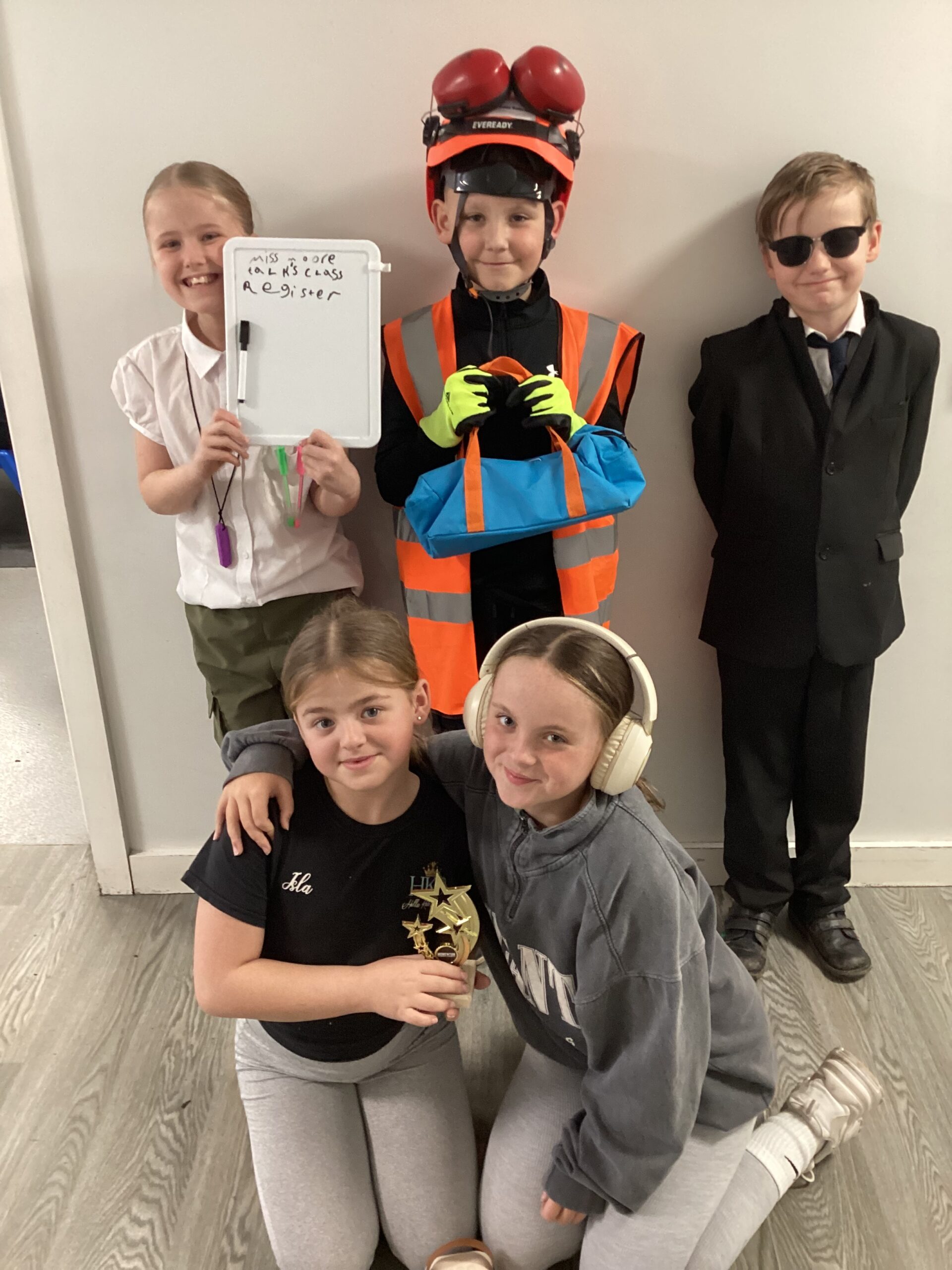 St Luke's Blog Pages