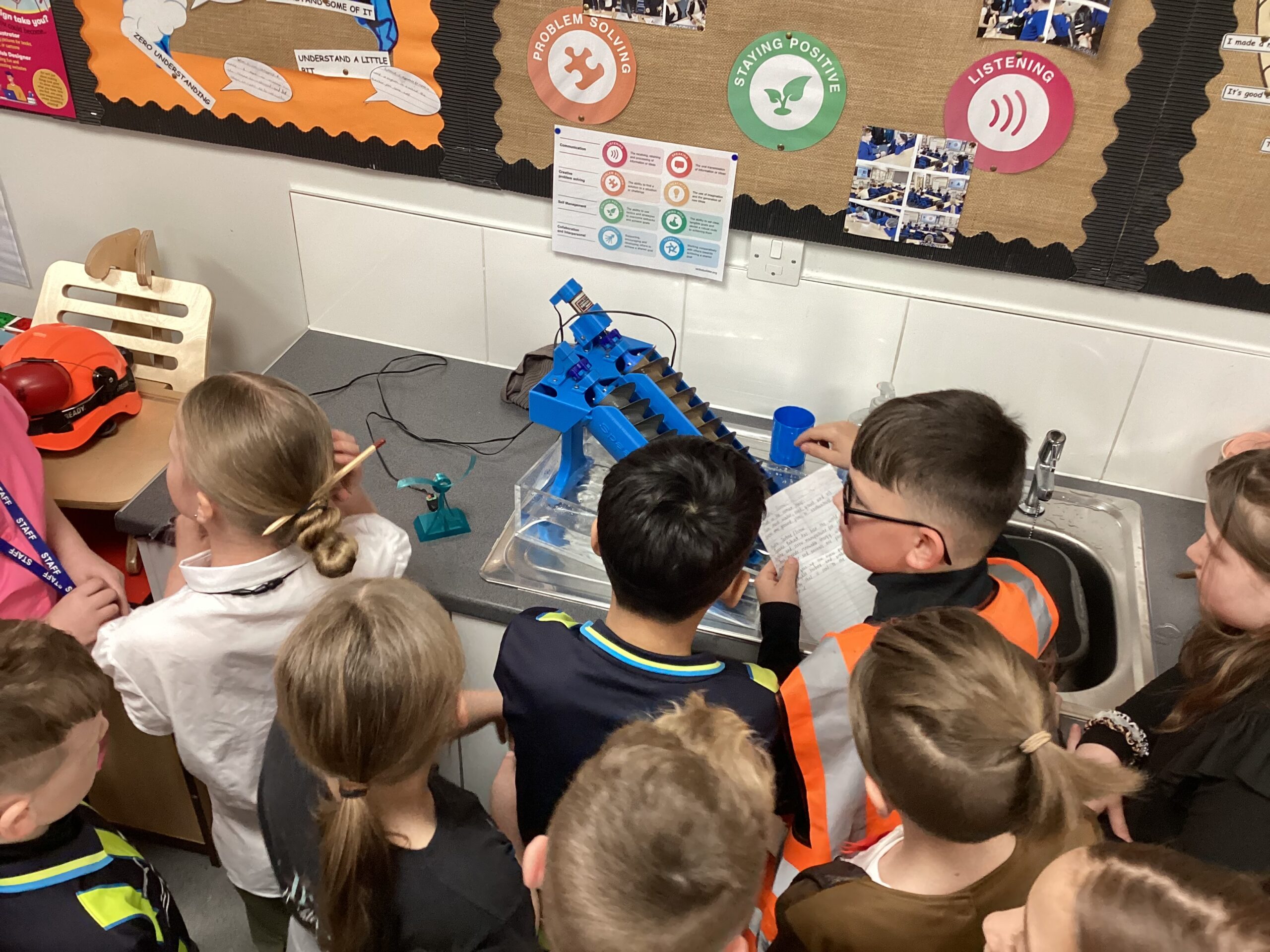 St Luke's Blog Pages