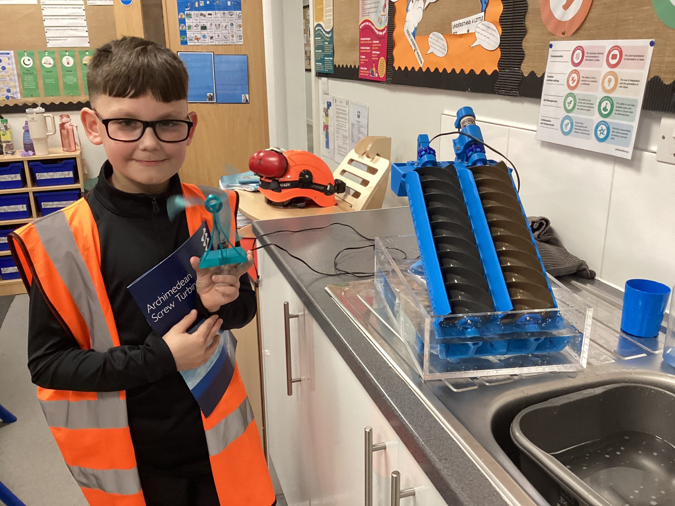 St Luke's Blog Pages