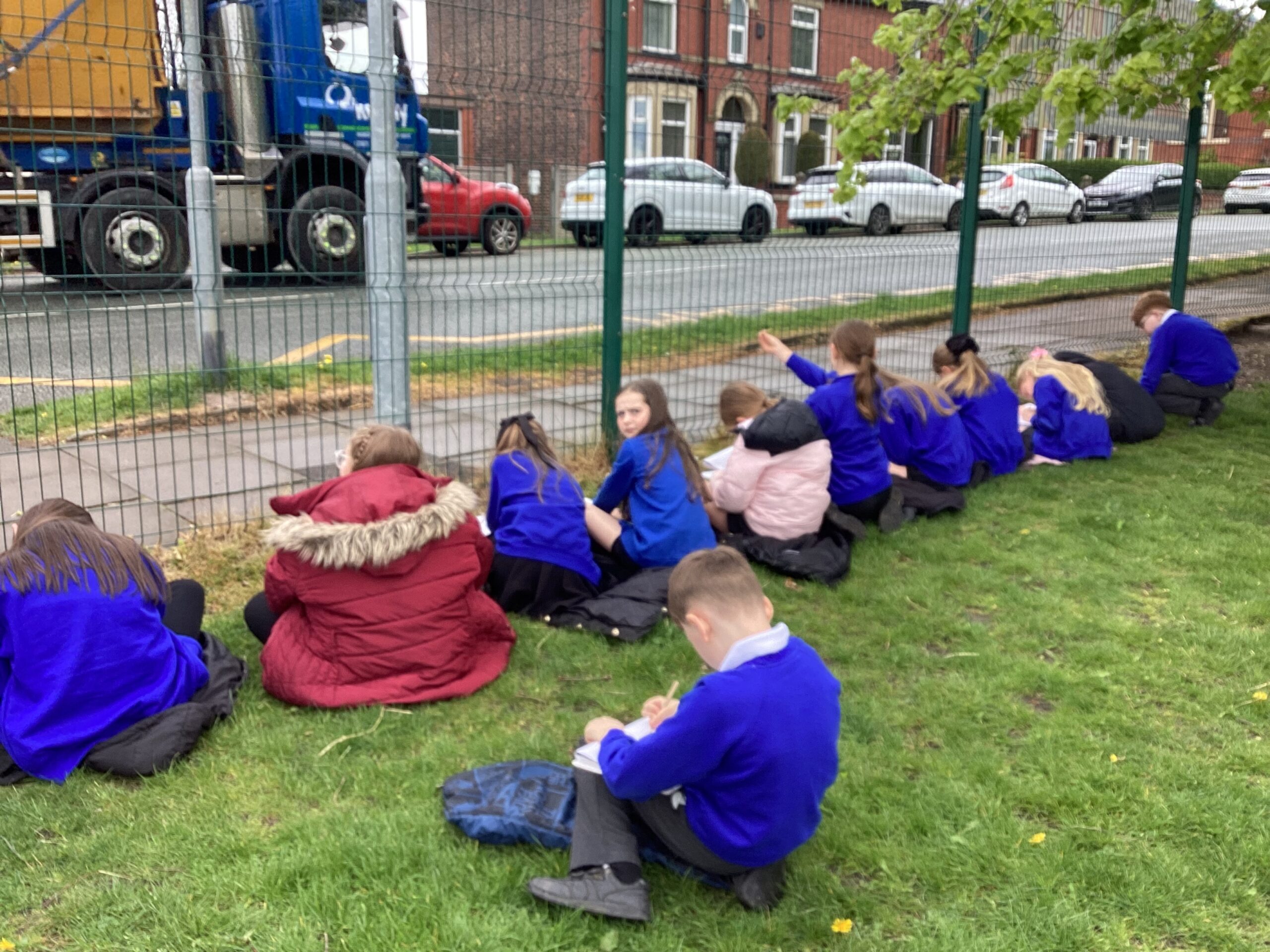 St Luke's Blog Pages