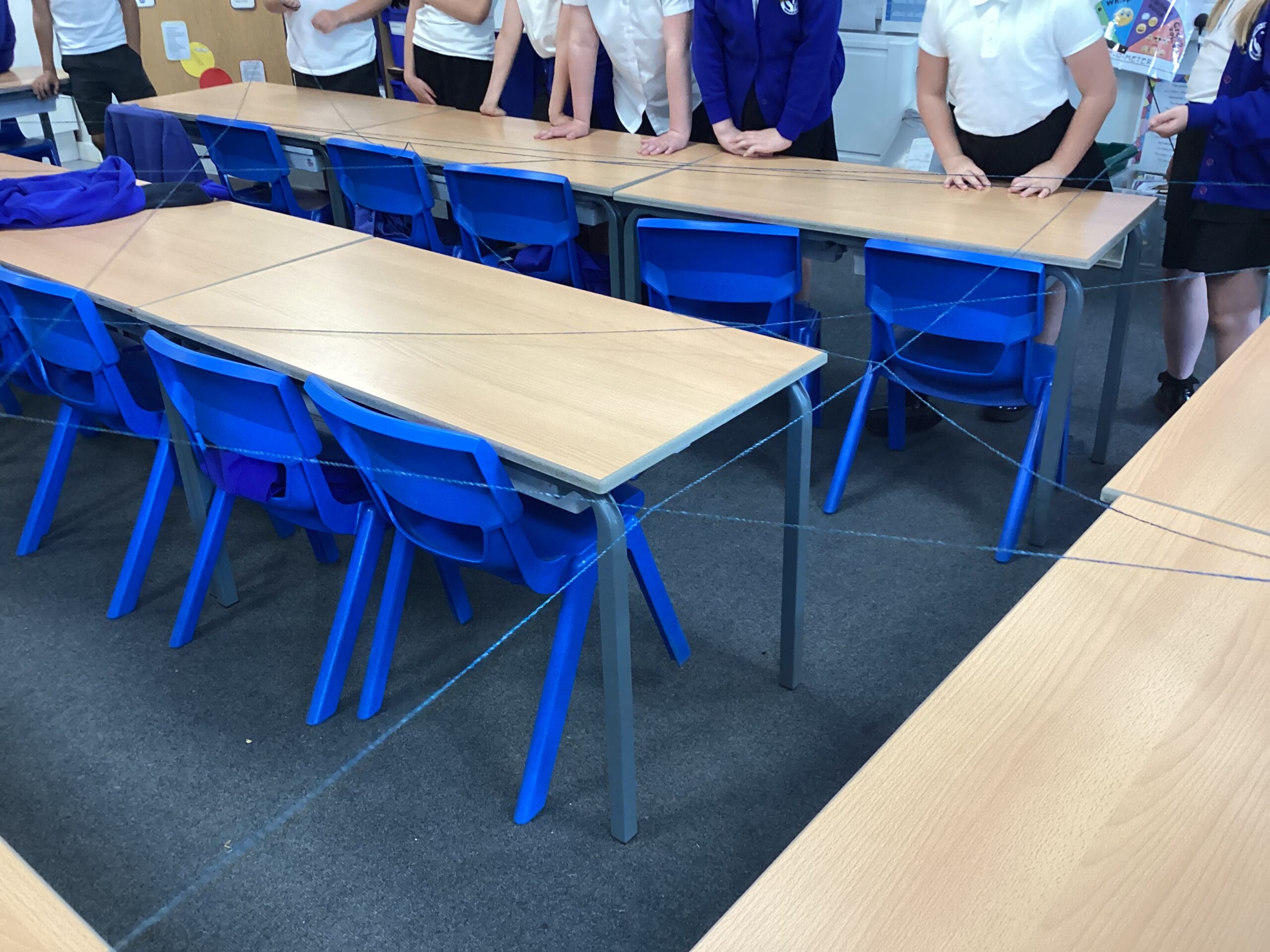 St Luke's Blog Pages