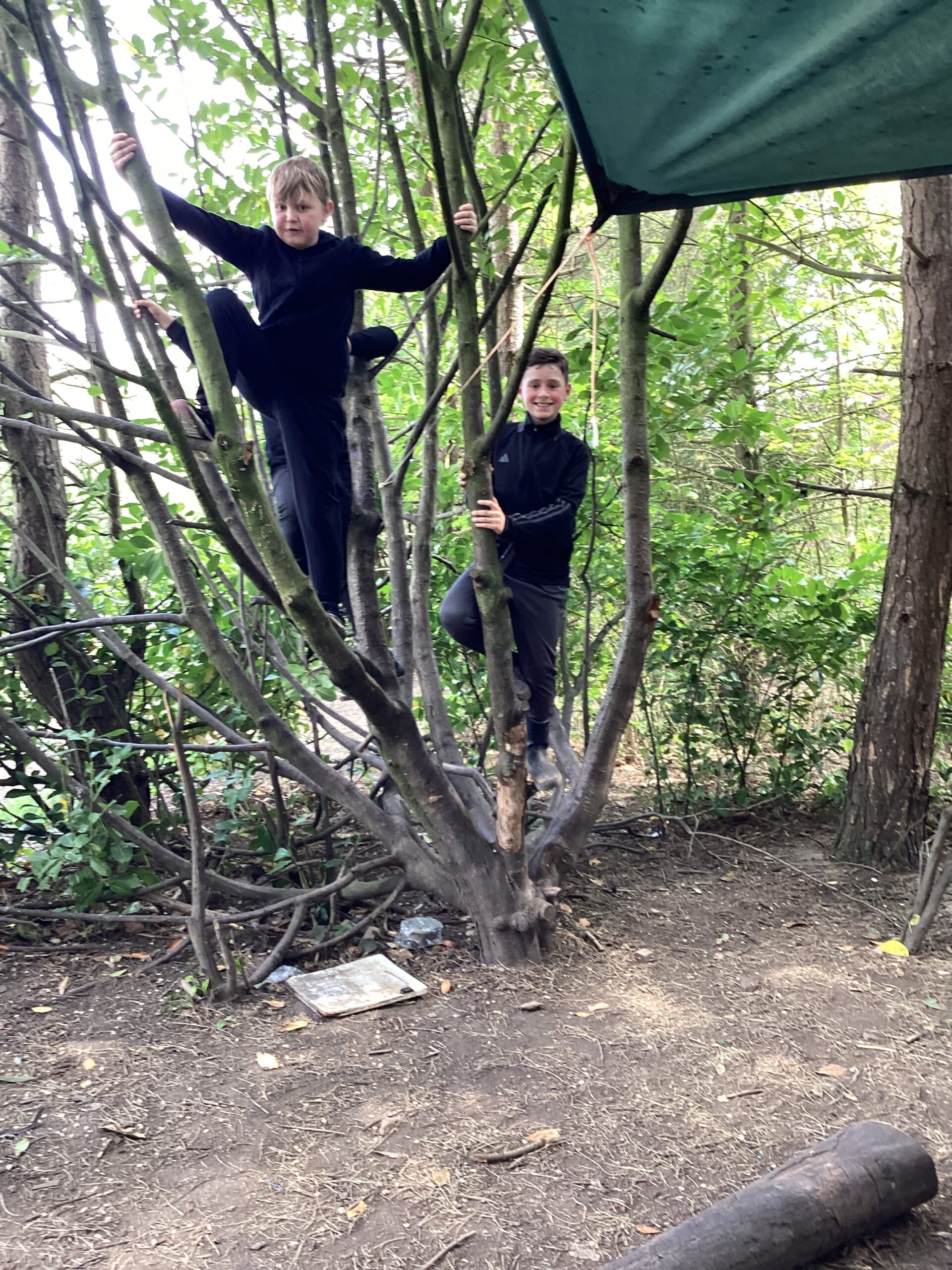 St Luke's Blog Pages