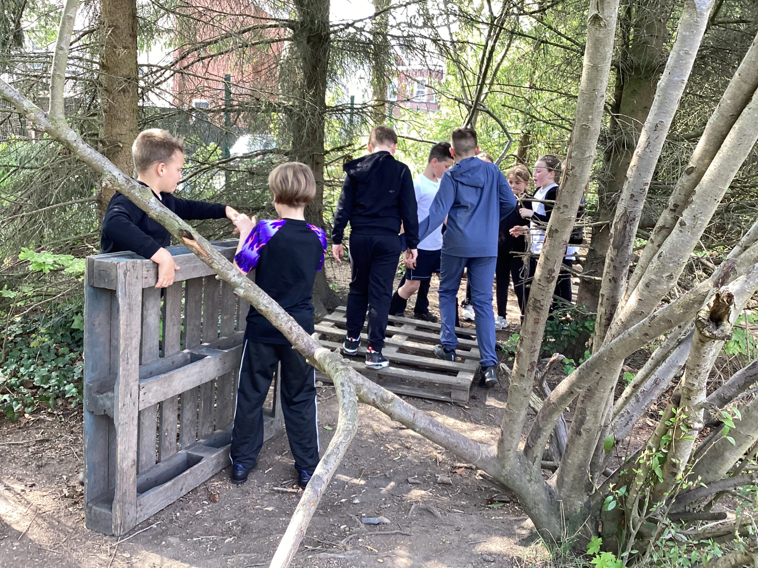 St Luke's Blog Pages