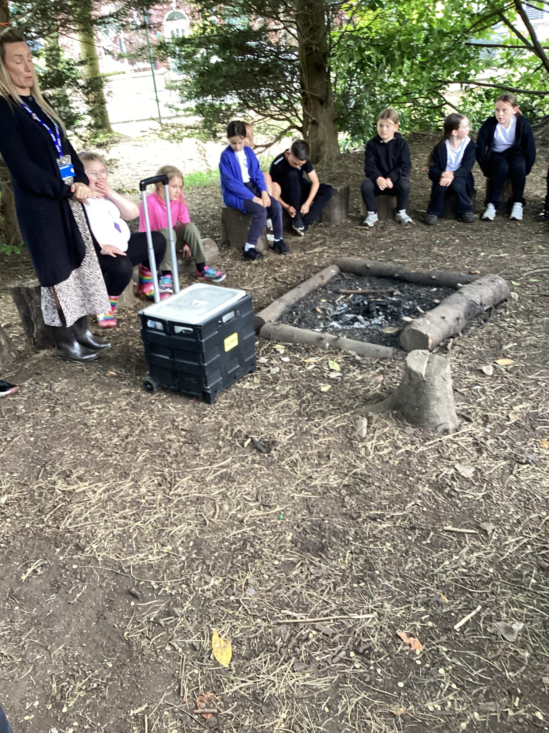 St Luke's Blog Pages