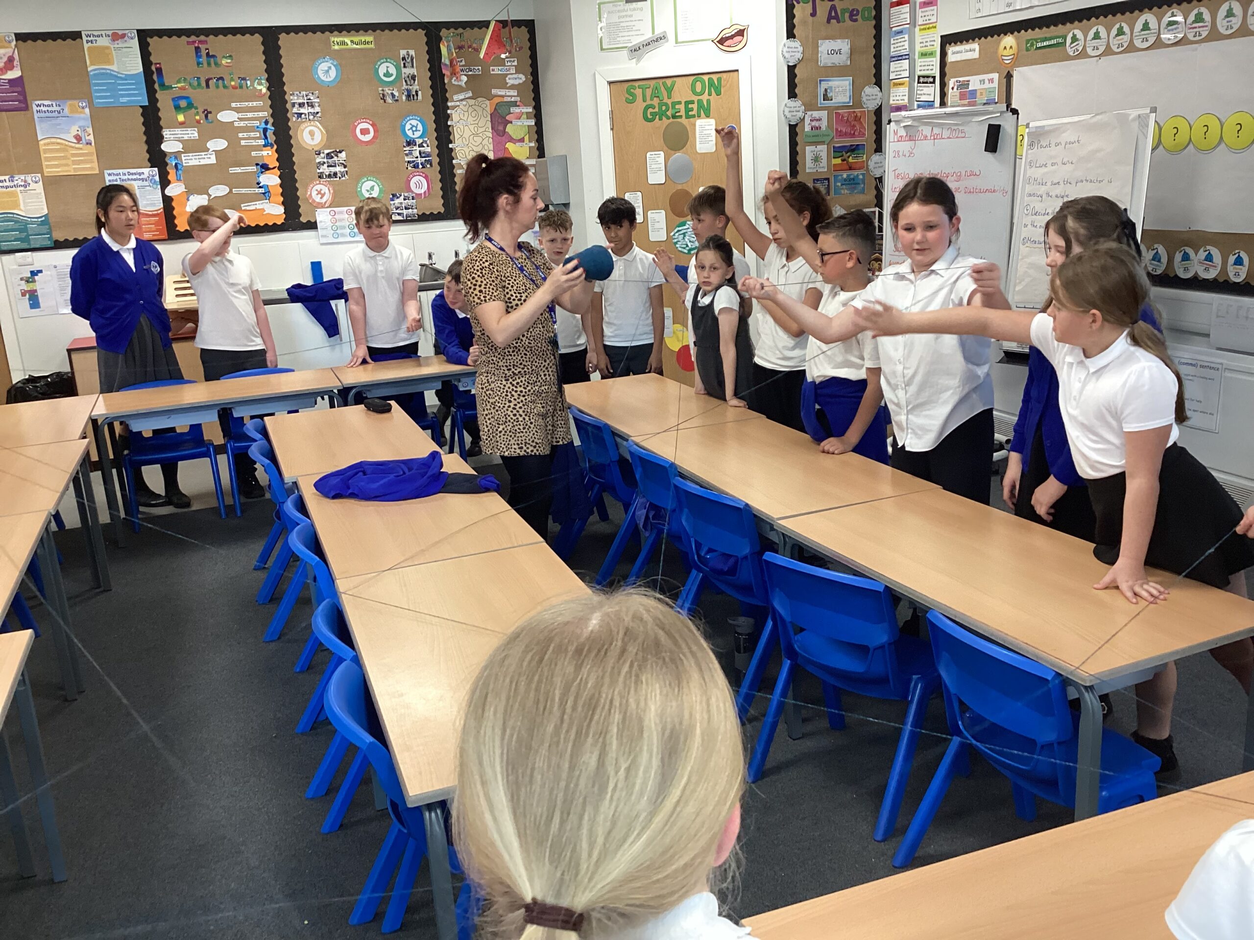 St Luke's Blog Pages