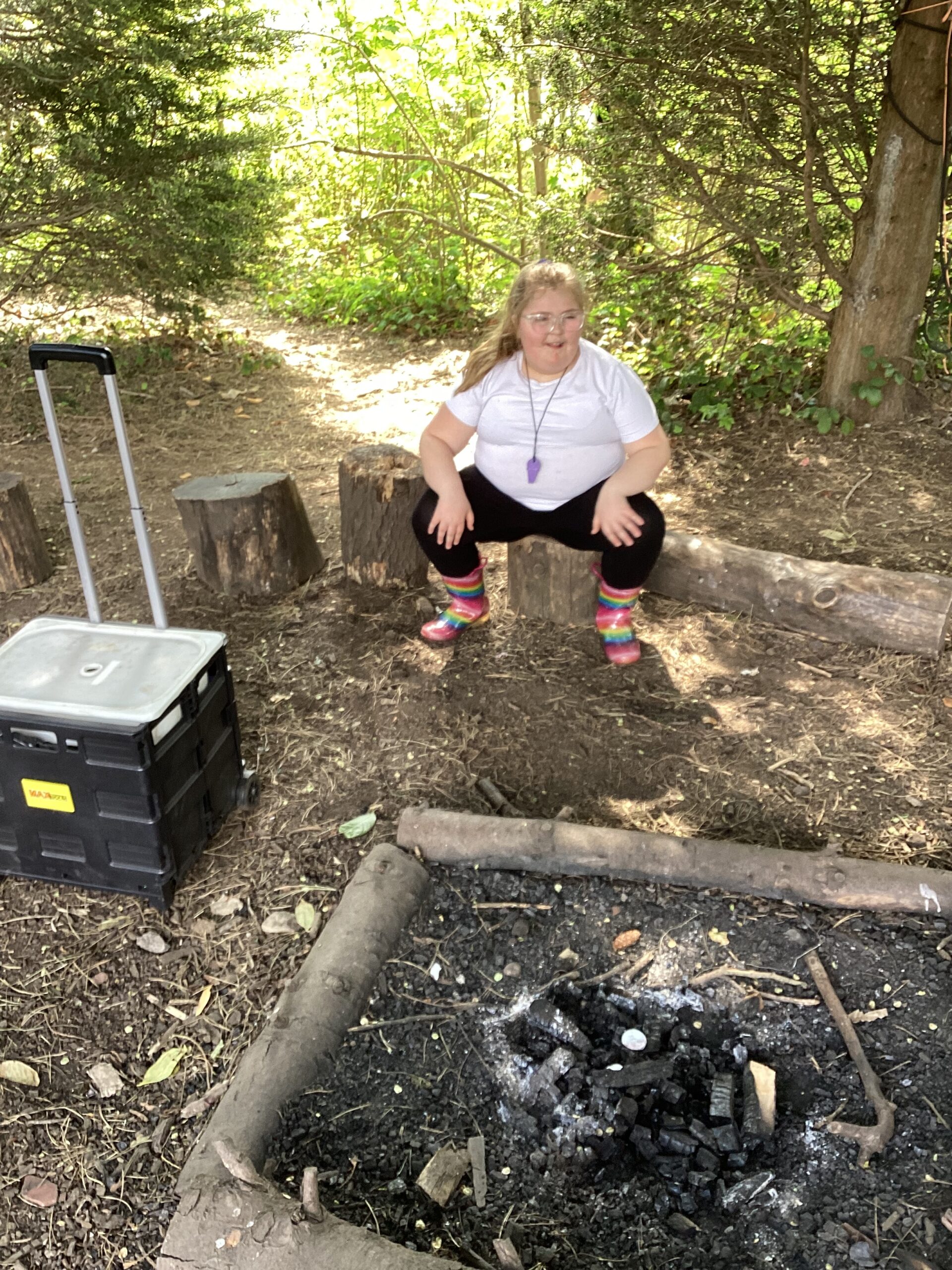 St Luke's Blog Pages