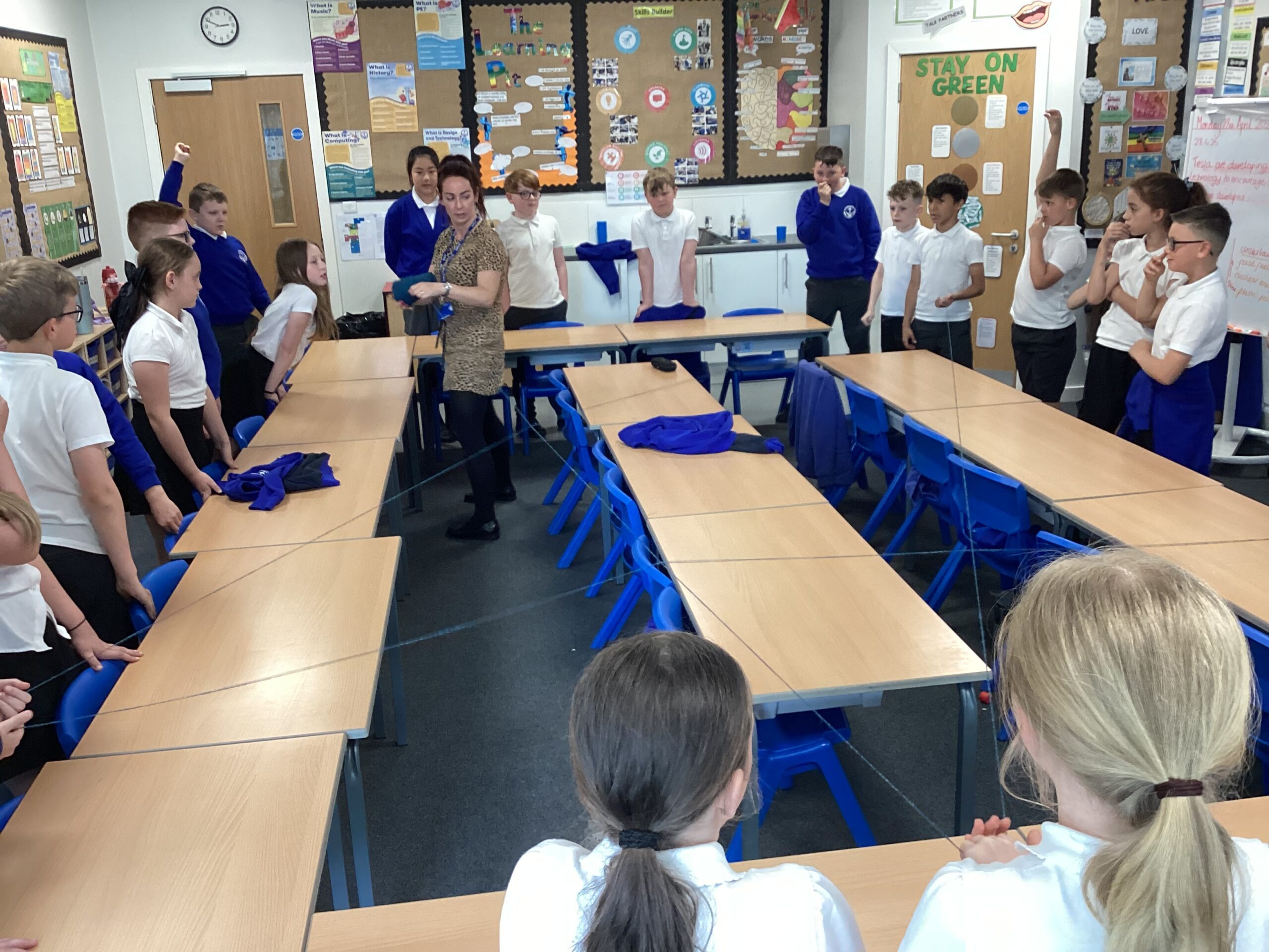 St Luke's Blog Pages