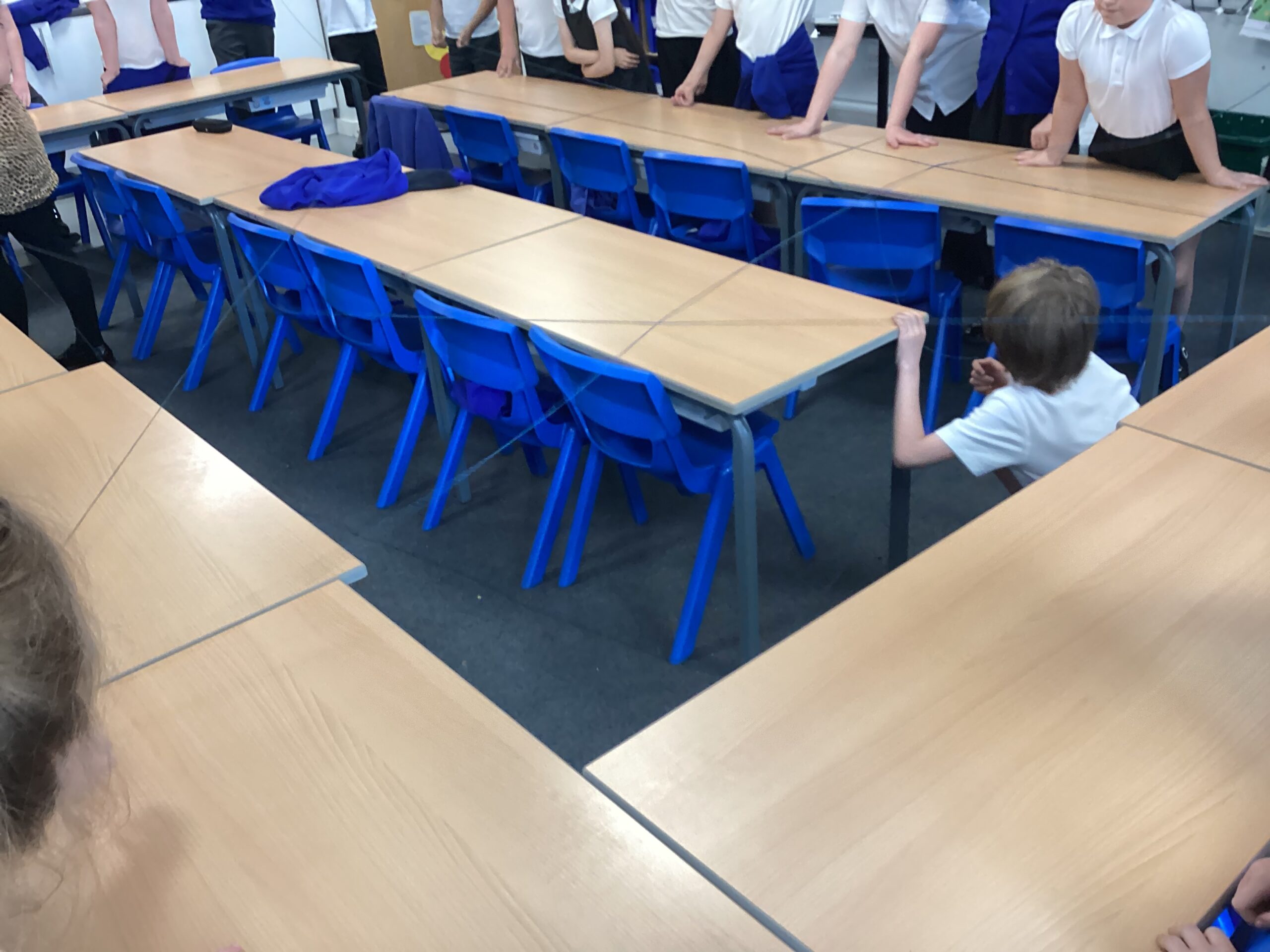 St Luke's Blog Pages