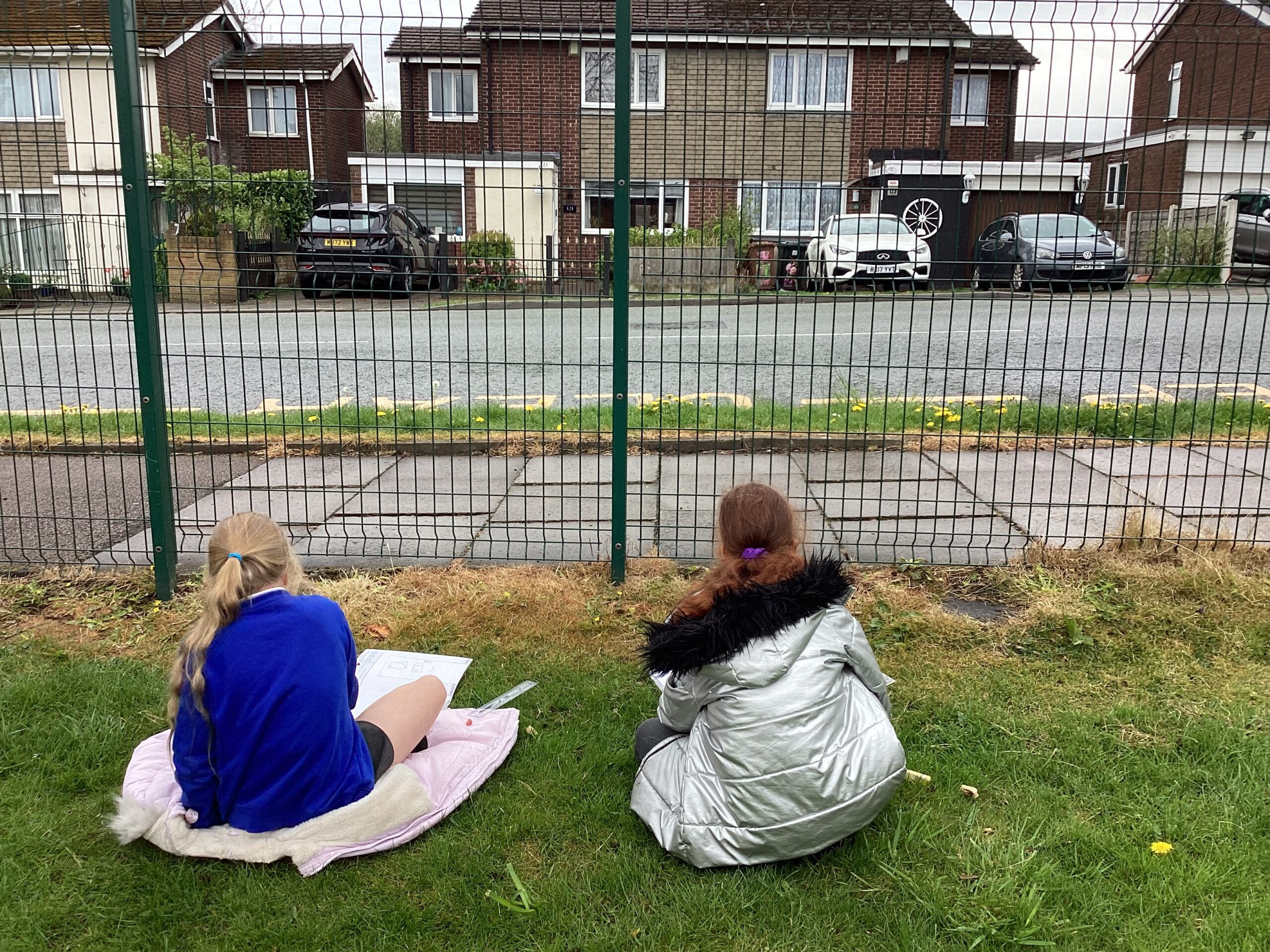 St Luke's Blog Pages