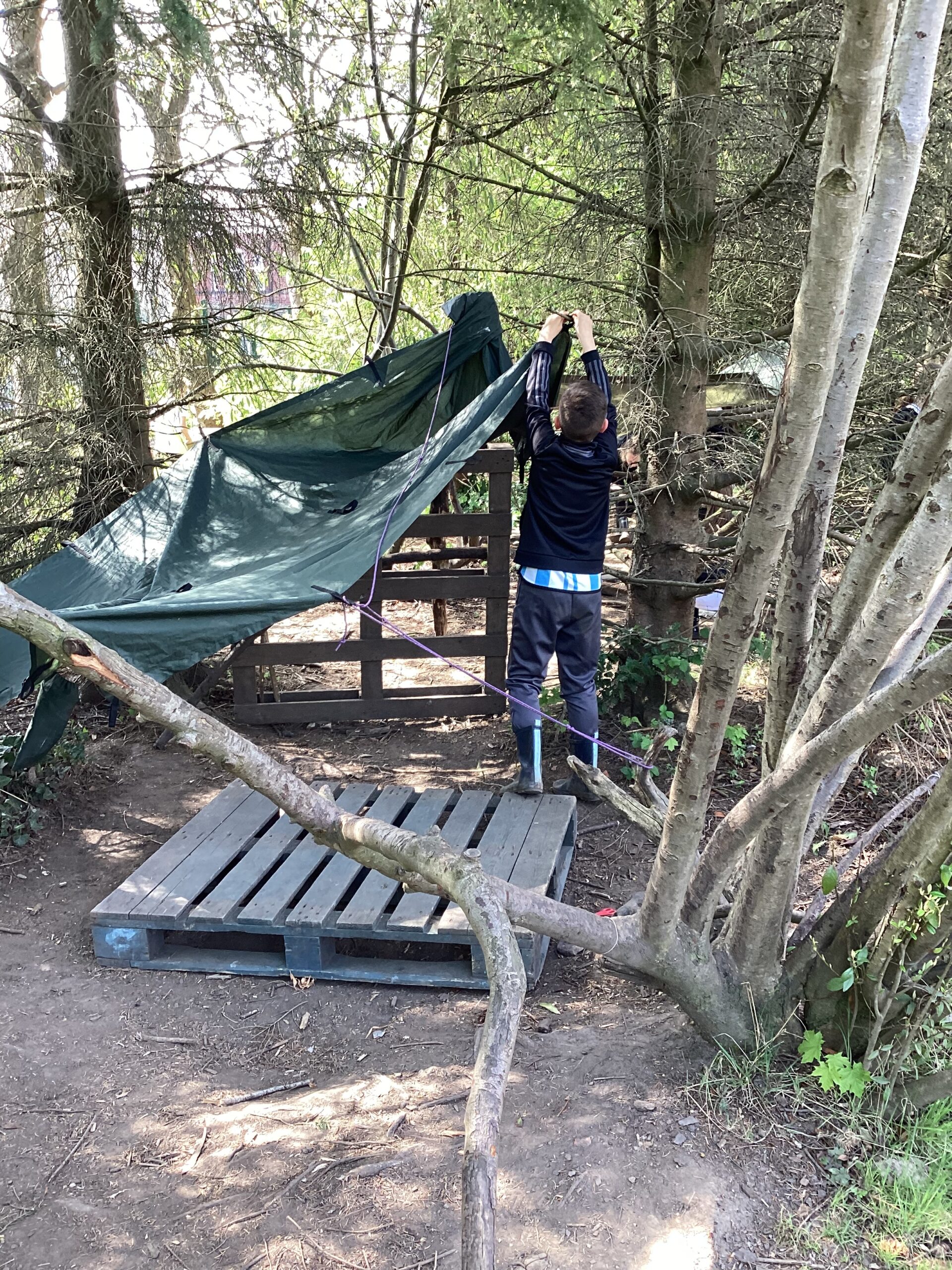 St Luke's Blog Pages