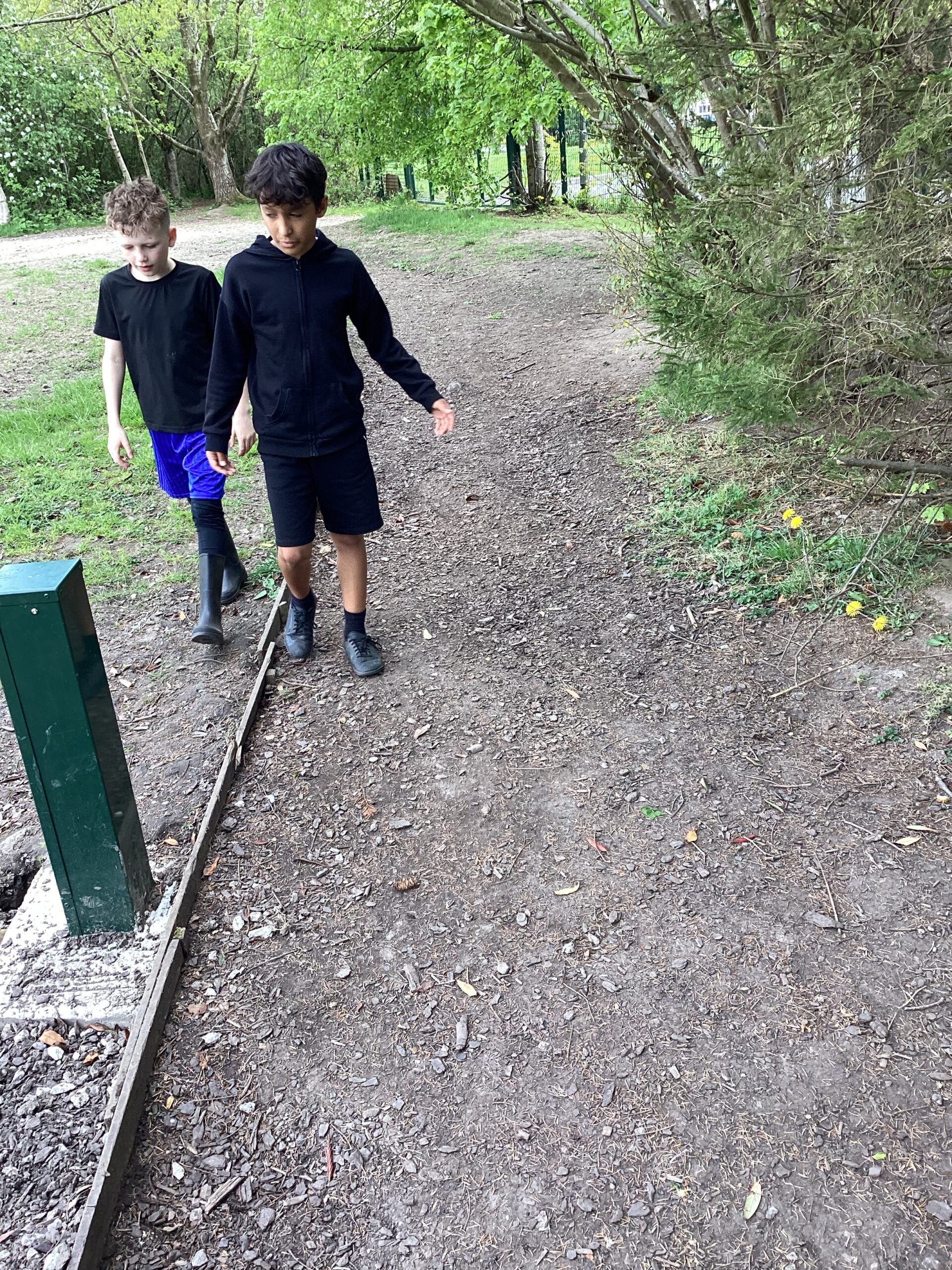 St Luke's Blog Pages