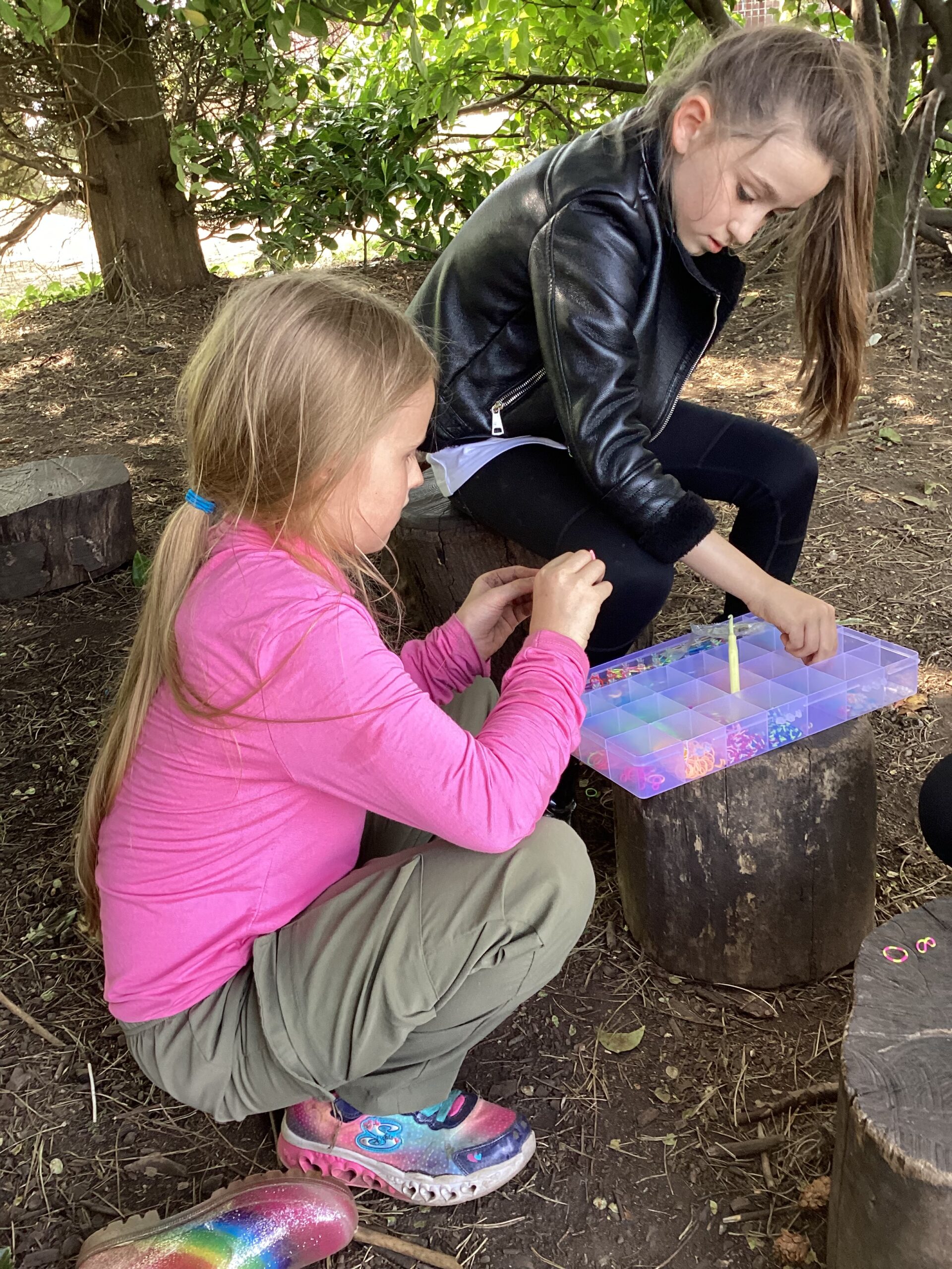 St Luke's Blog Pages