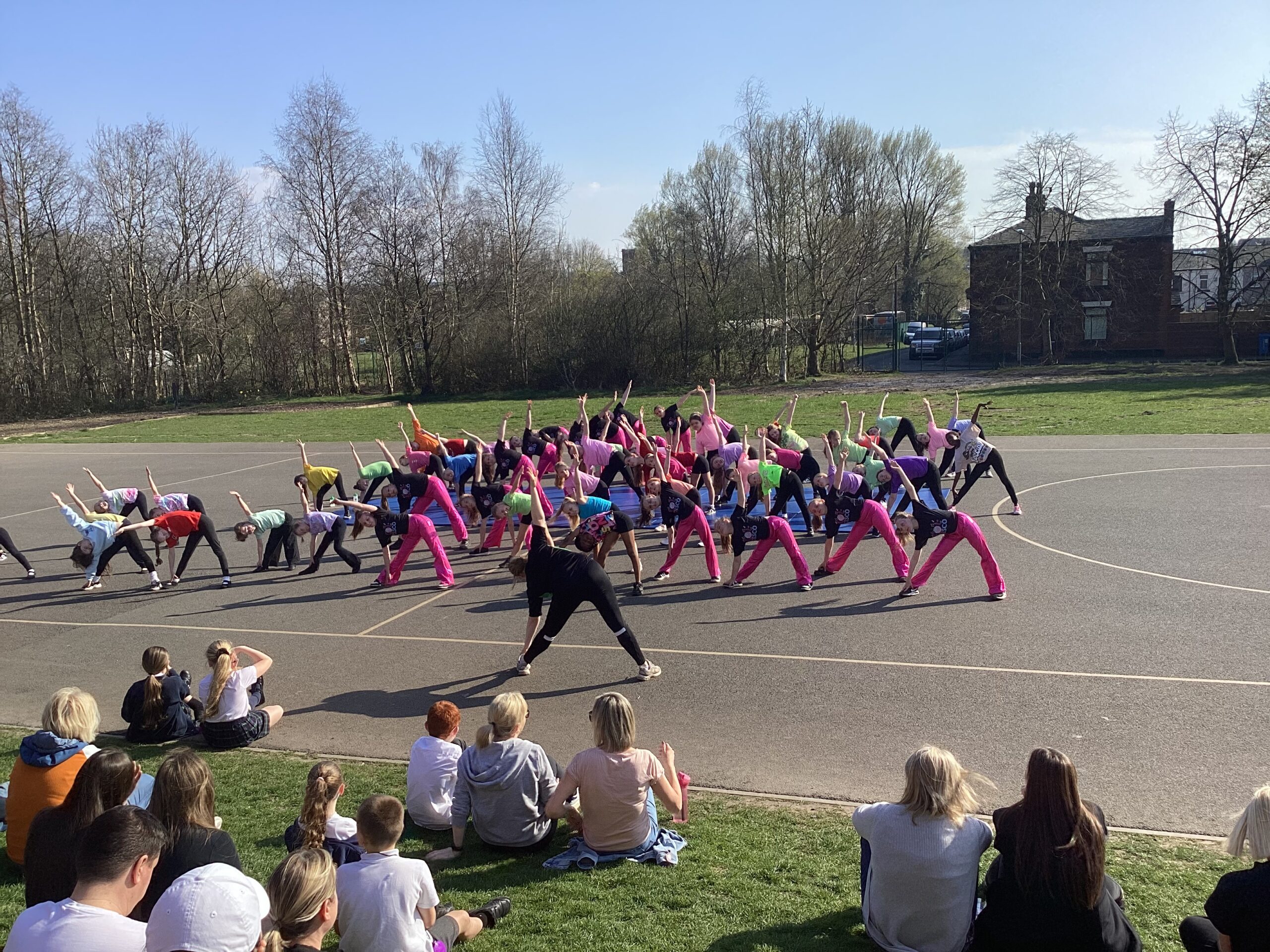 St Luke's Blog Pages