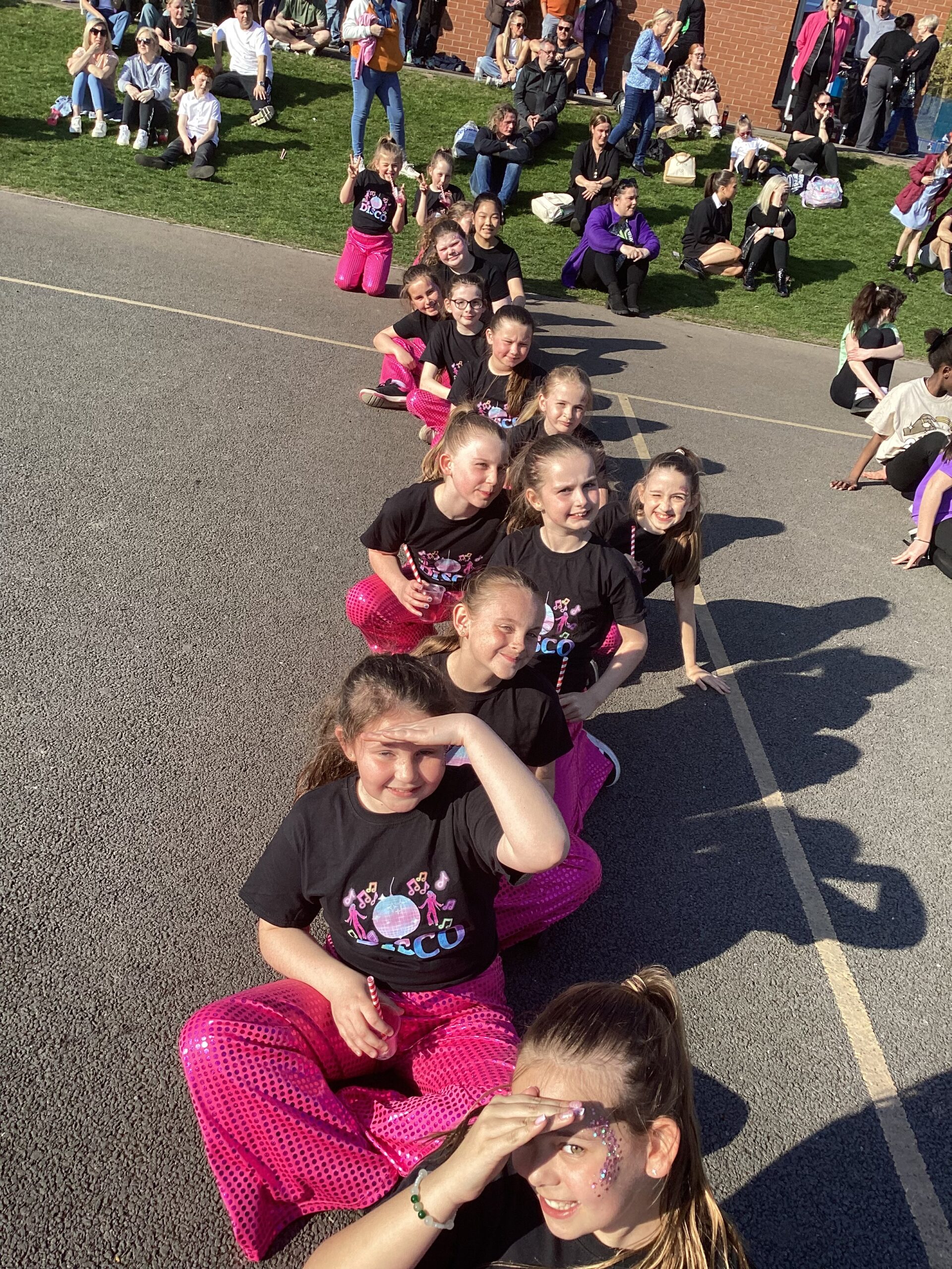 St Luke's Blog Pages