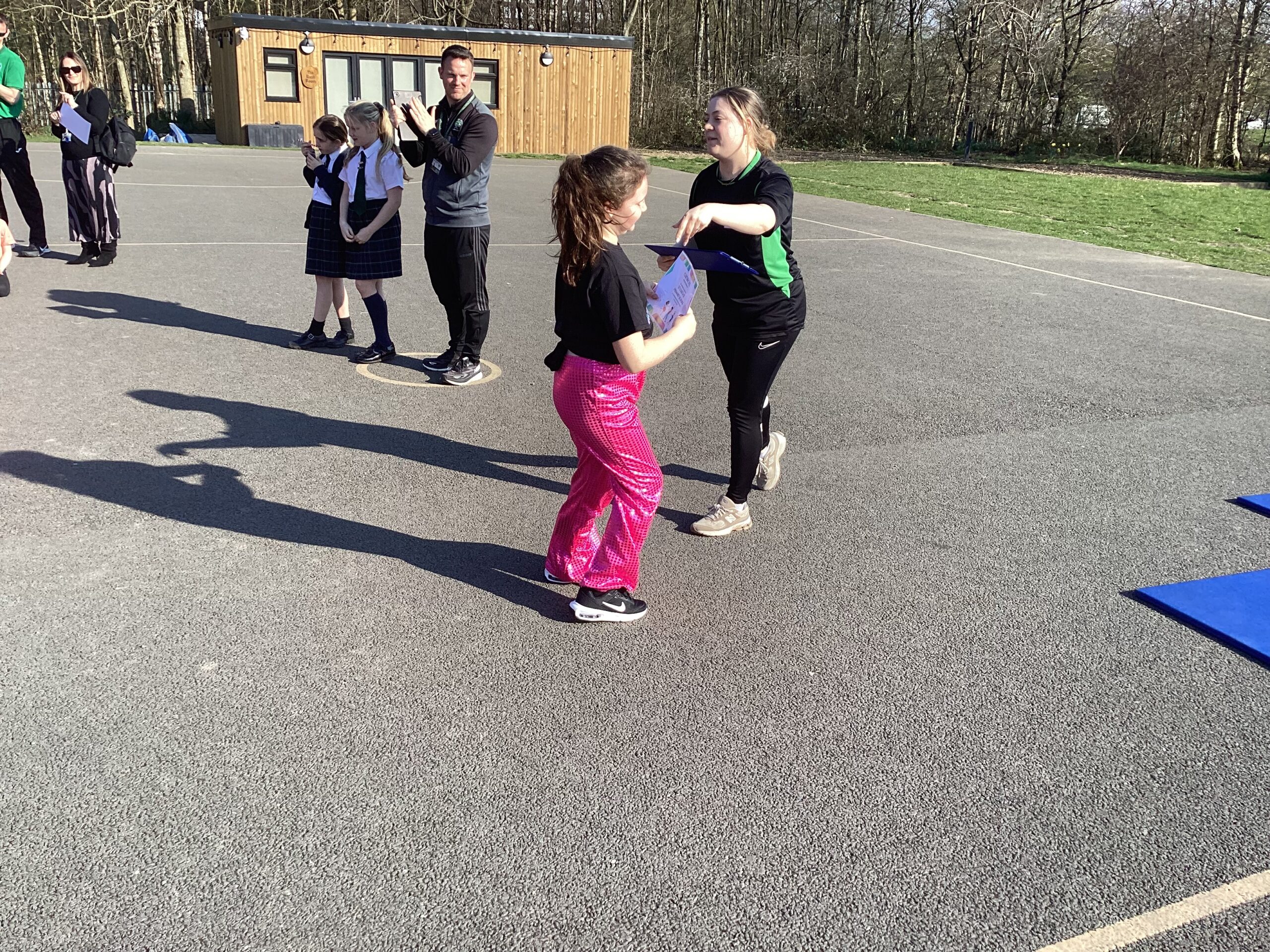 St Luke's Blog Pages