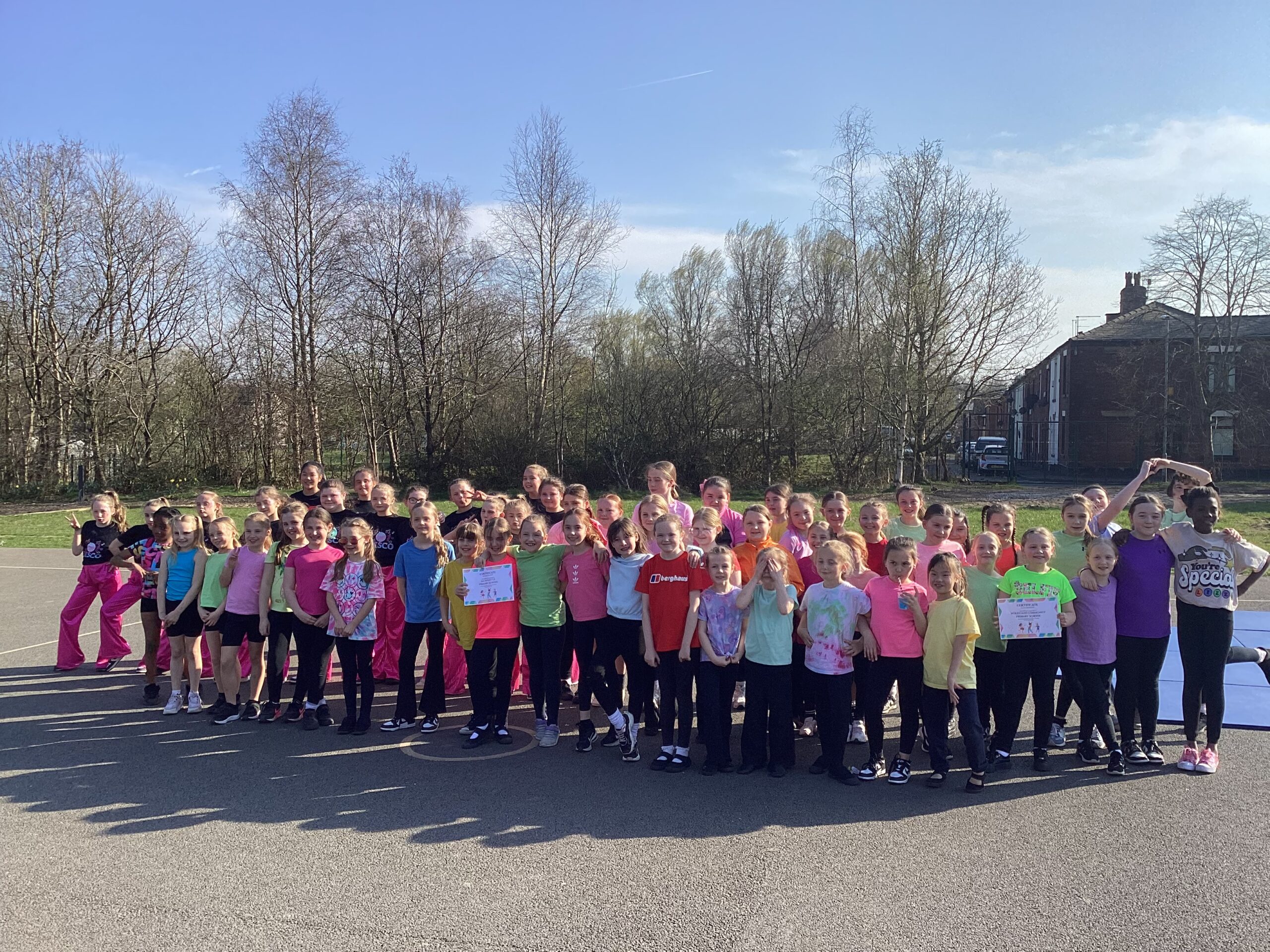 St Luke's Blog Pages