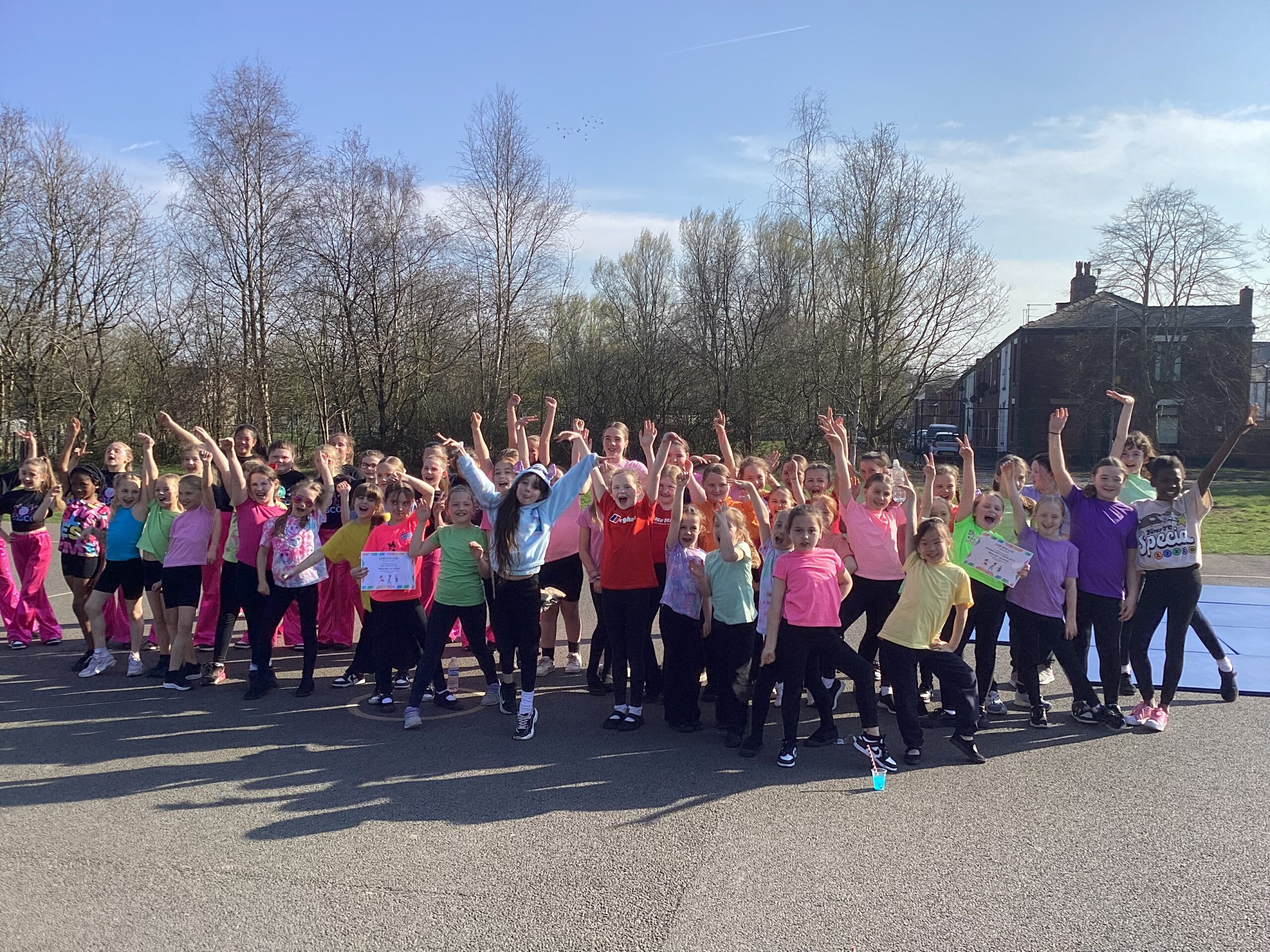 St Luke's Blog Pages