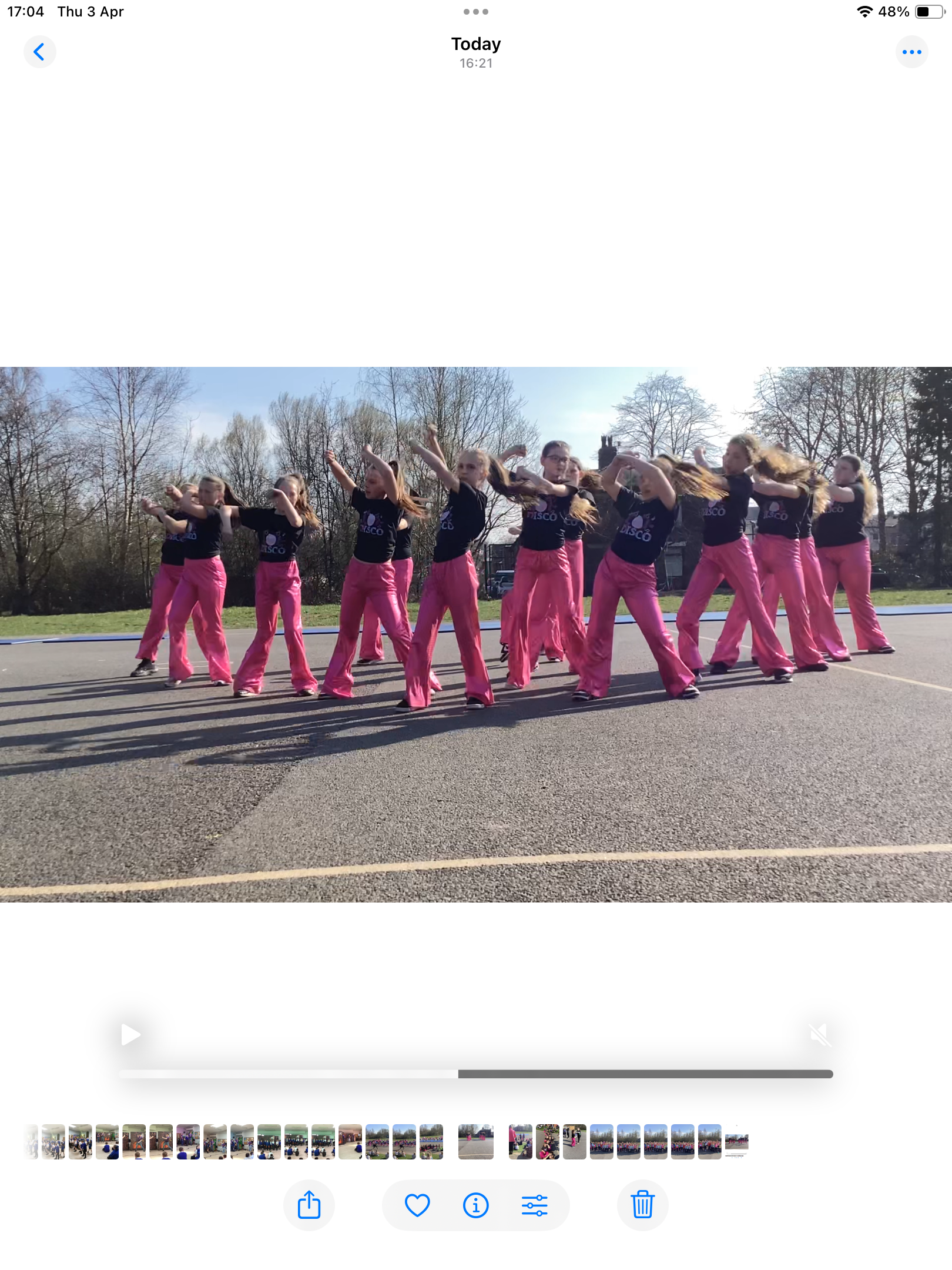 St Luke's Blog Pages