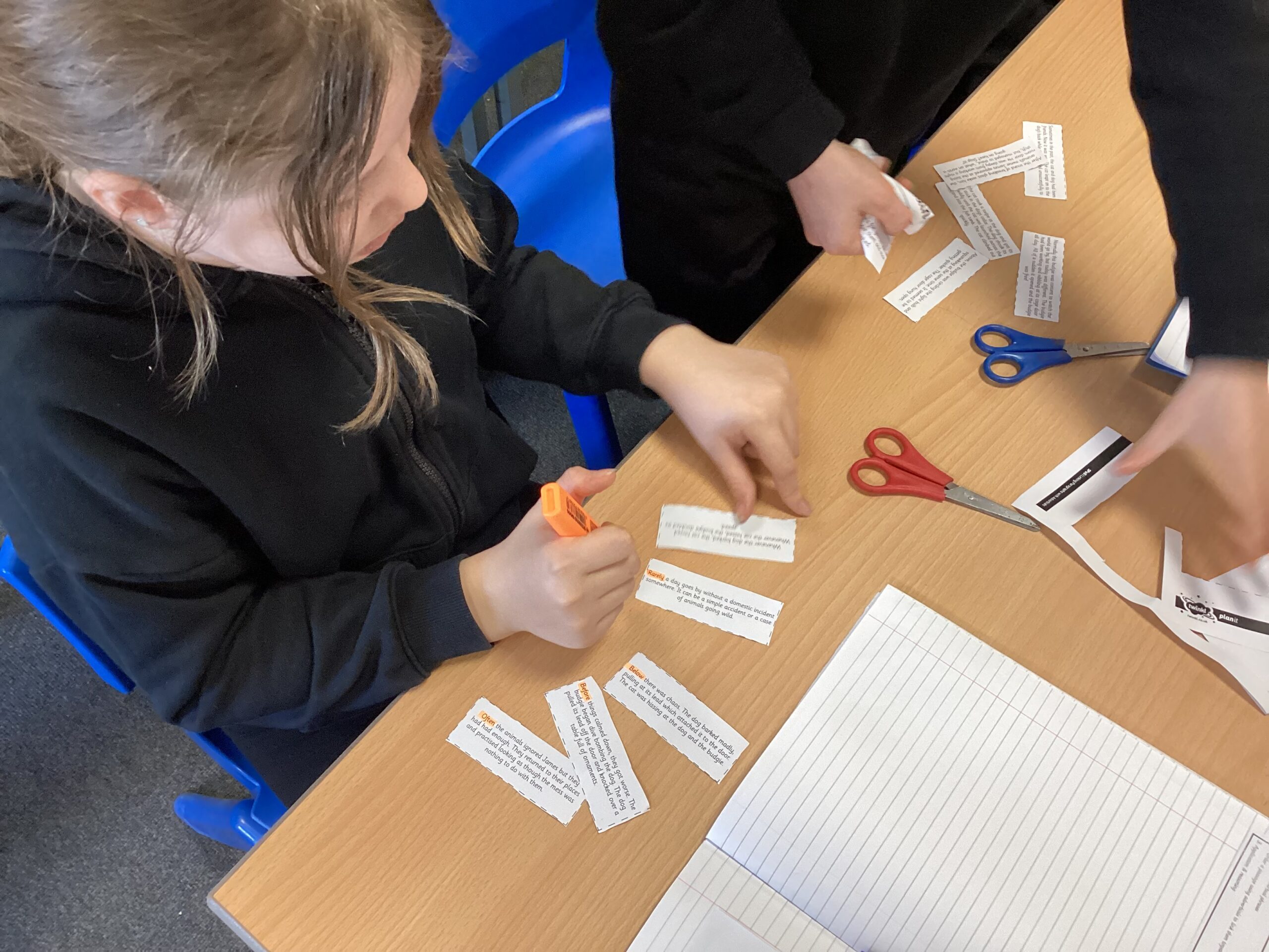 St Luke's Blog Pages