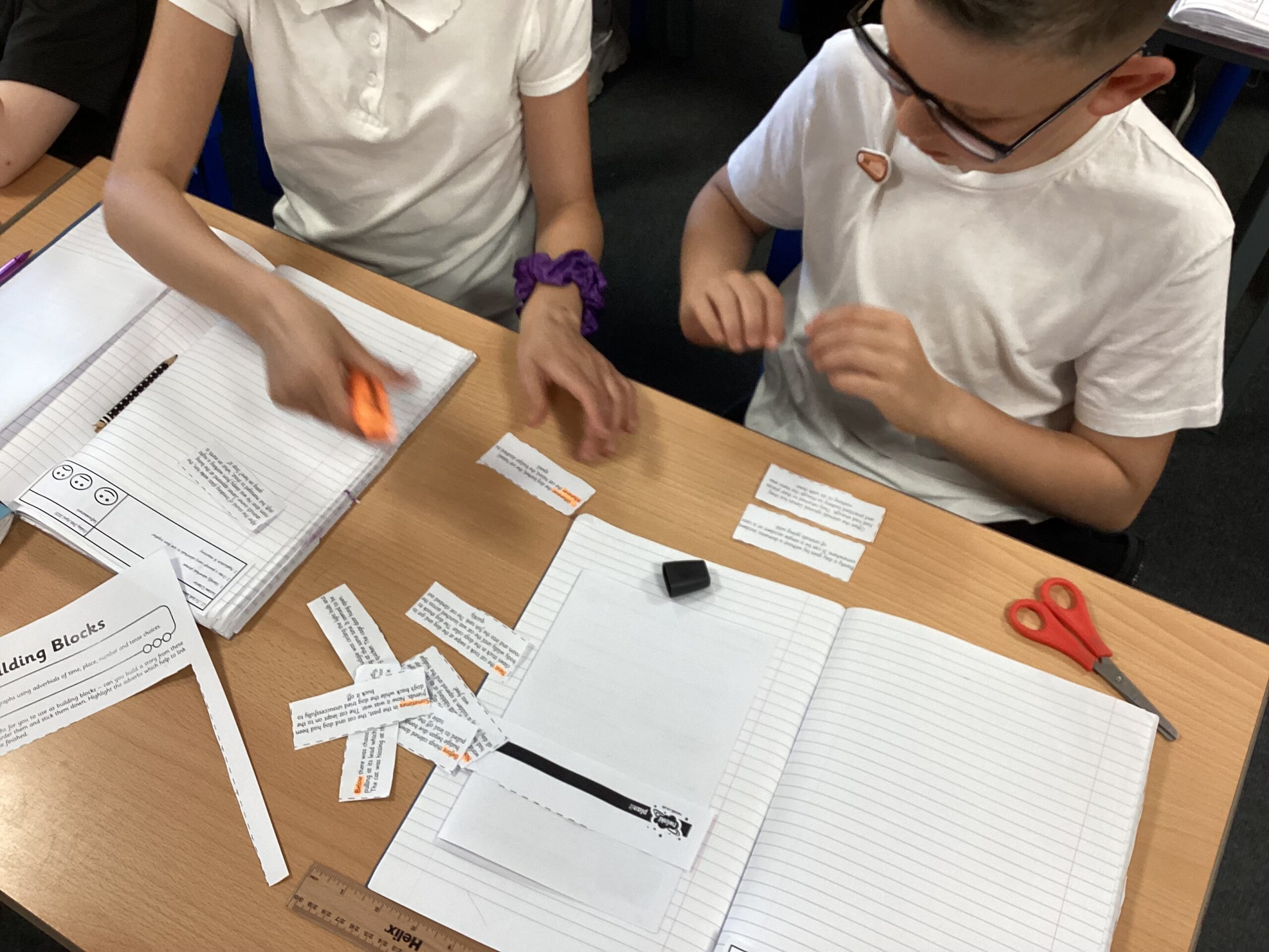 St Luke's Blog Pages