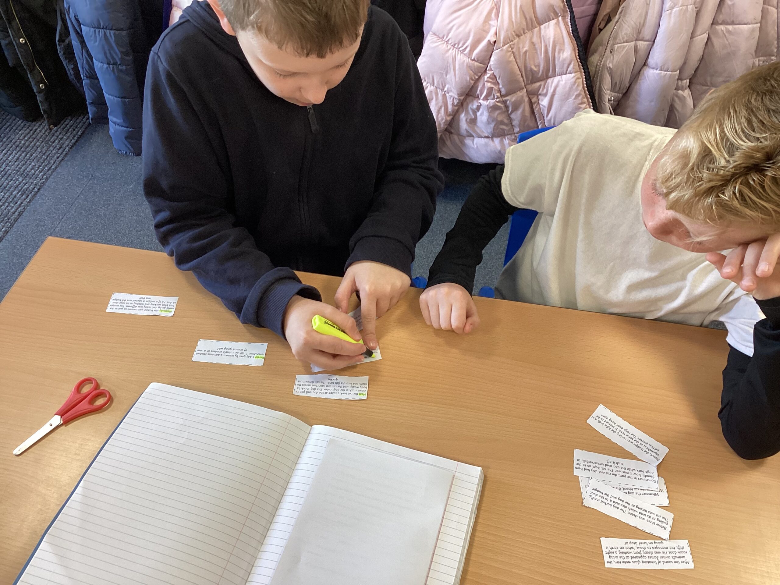 St Luke's Blog Pages