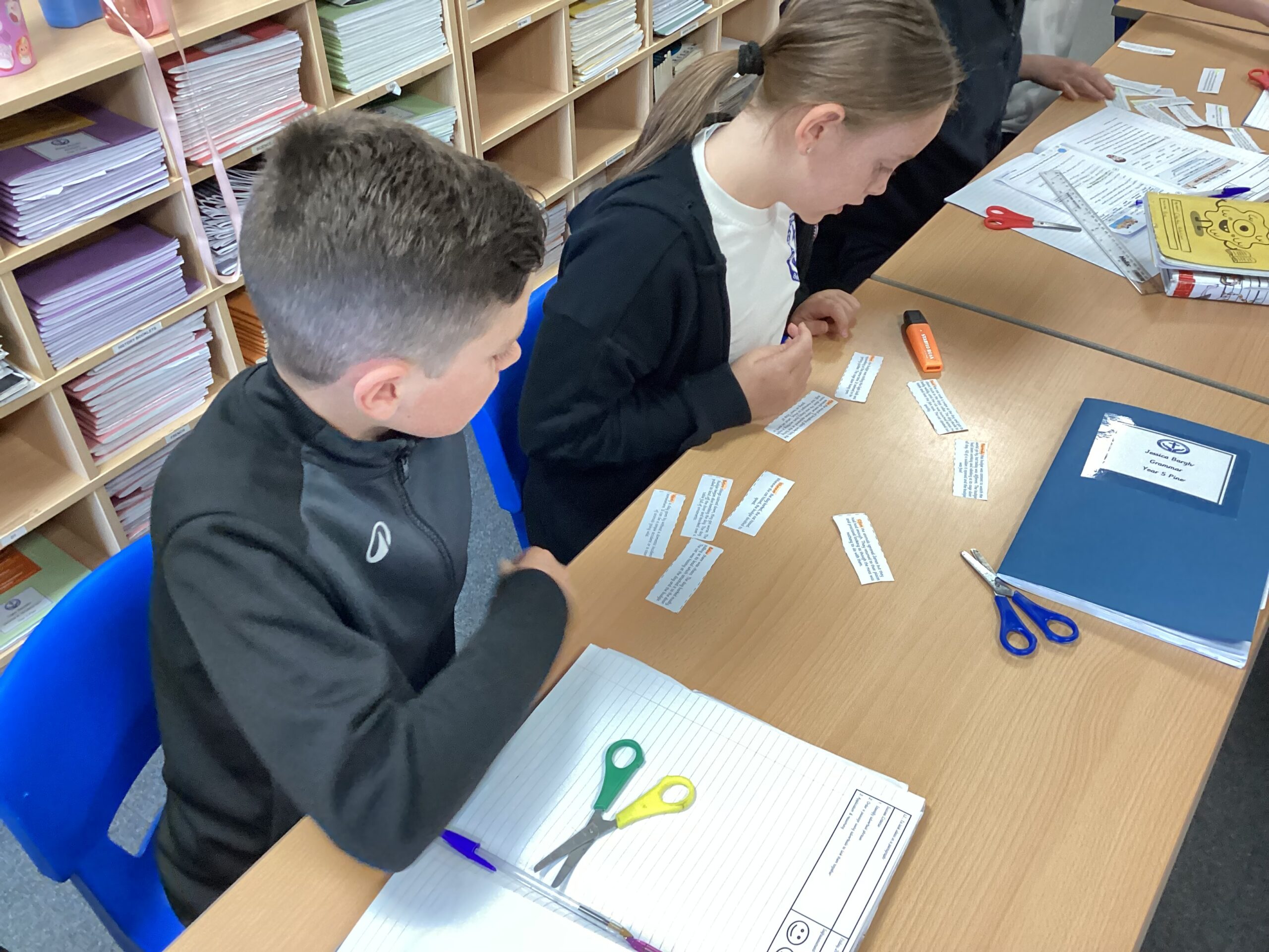 St Luke's Blog Pages