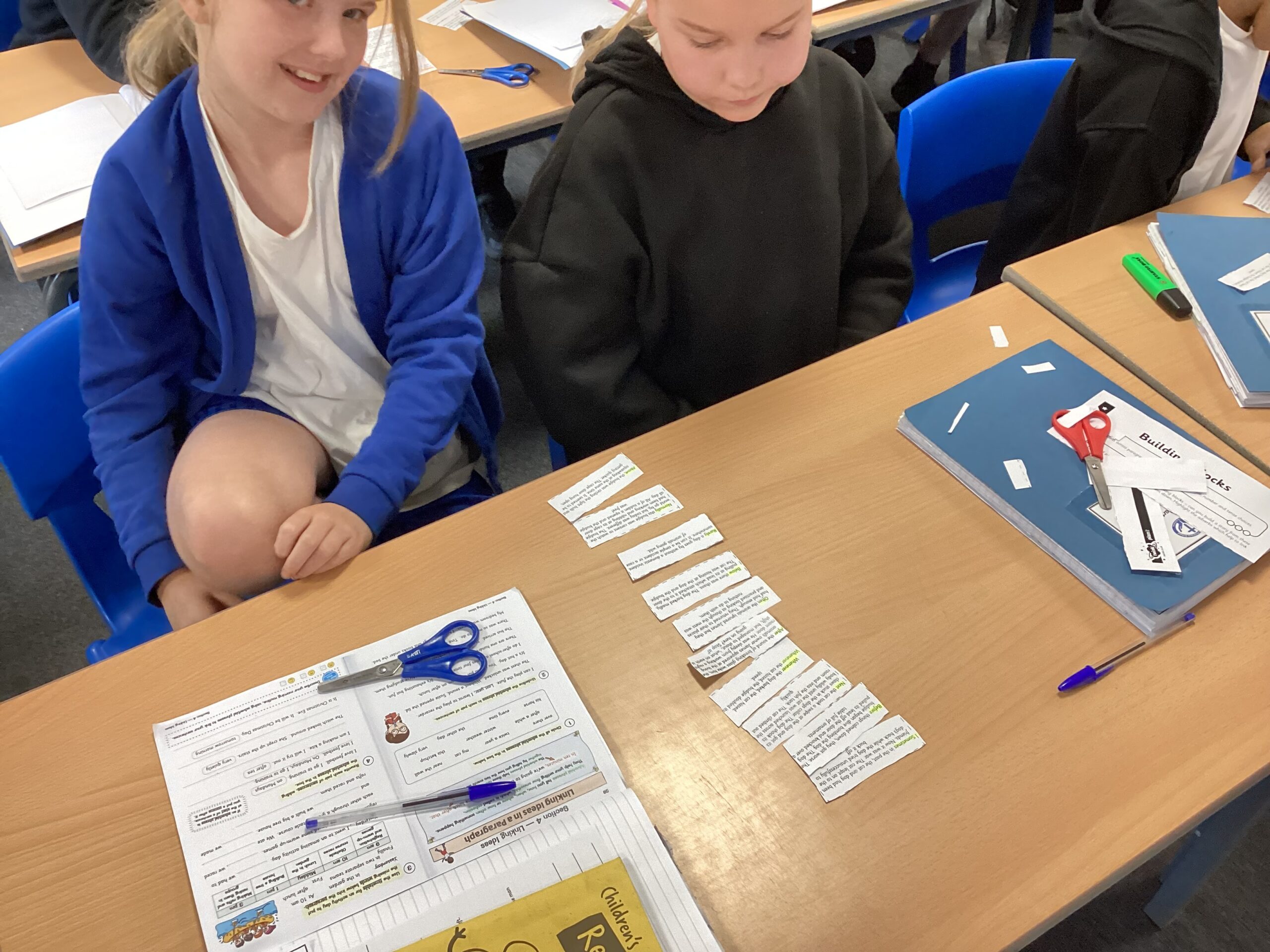 St Luke's Blog Pages