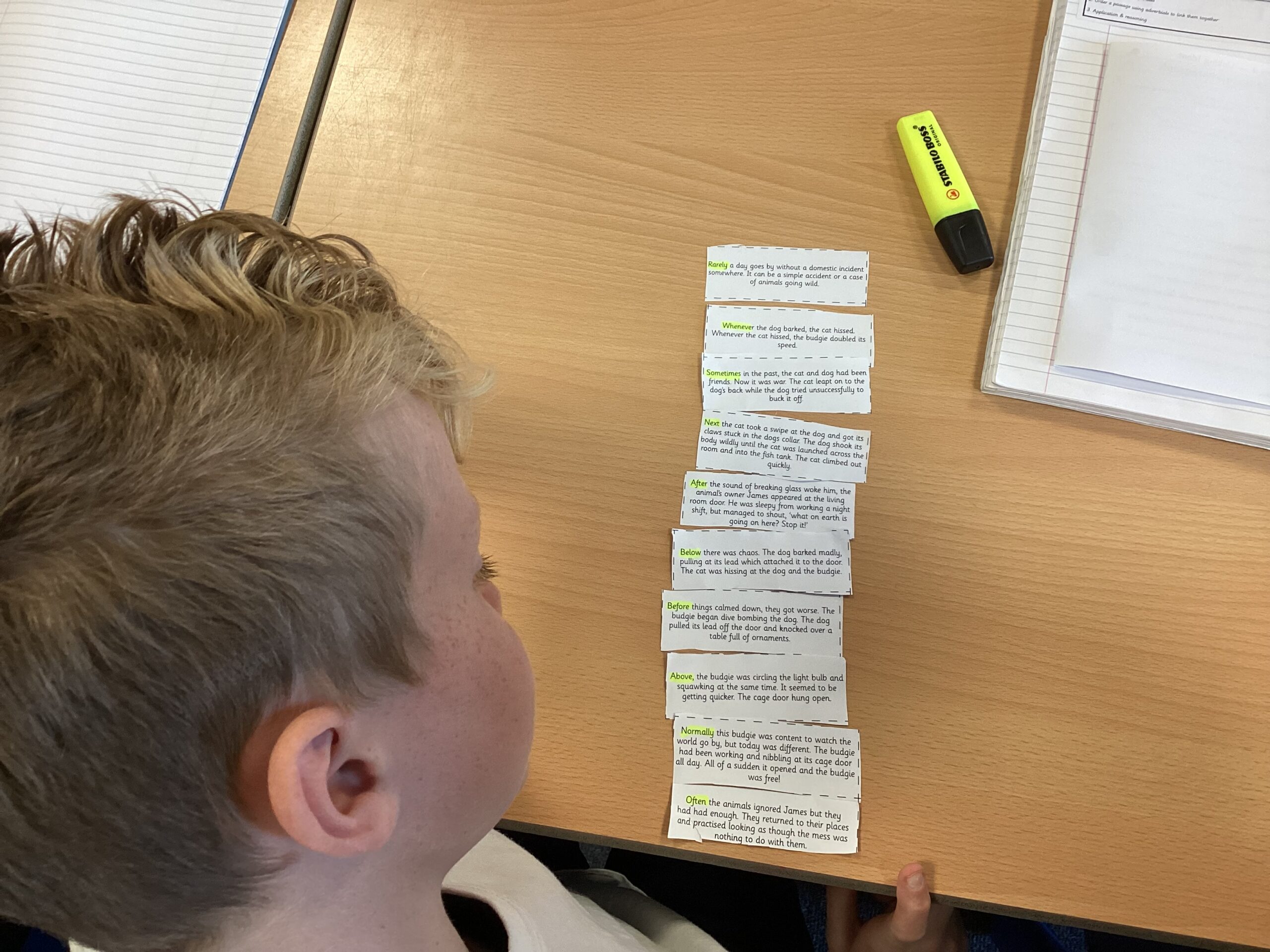 St Luke's Blog Pages