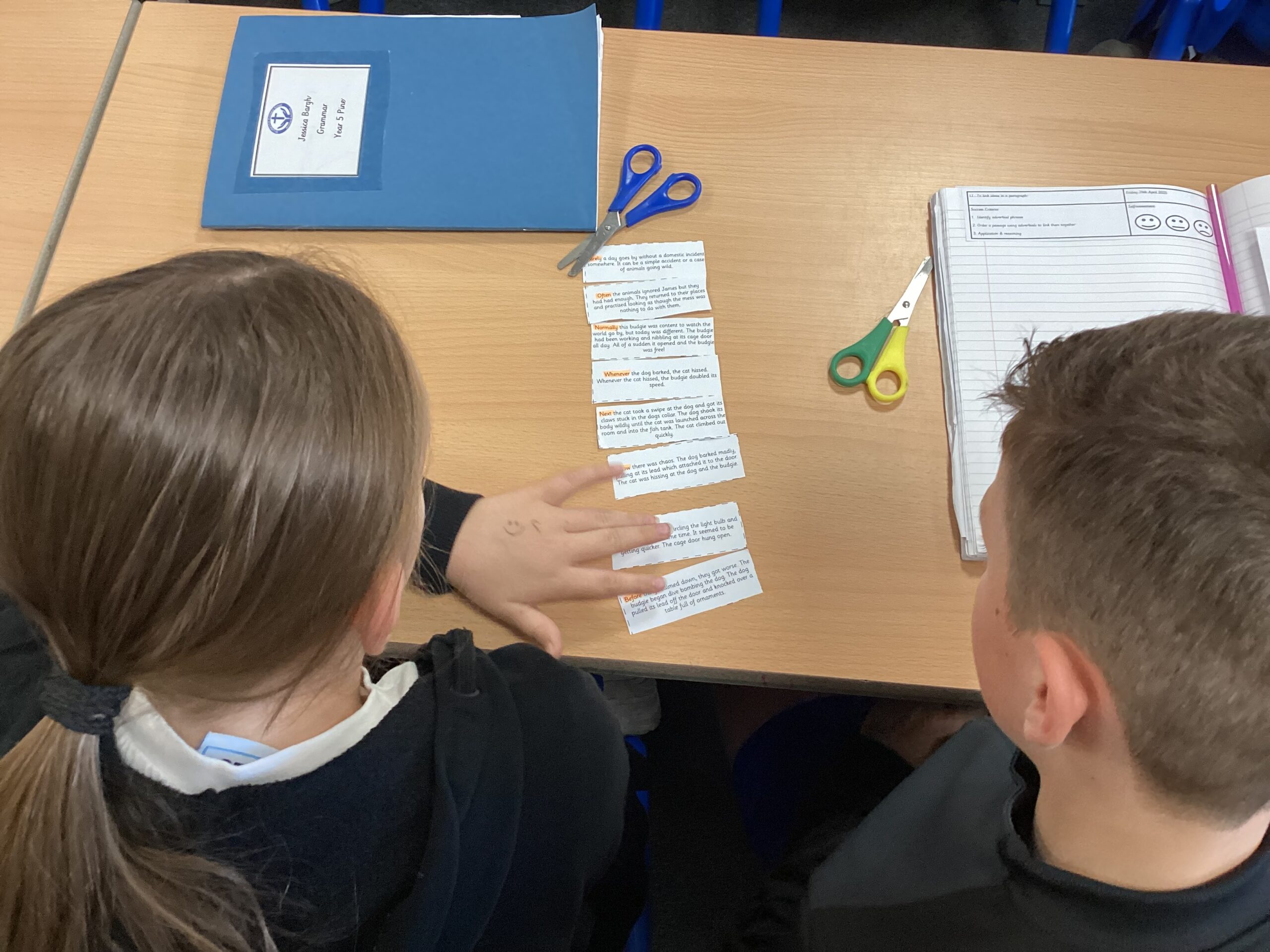 St Luke's Blog Pages