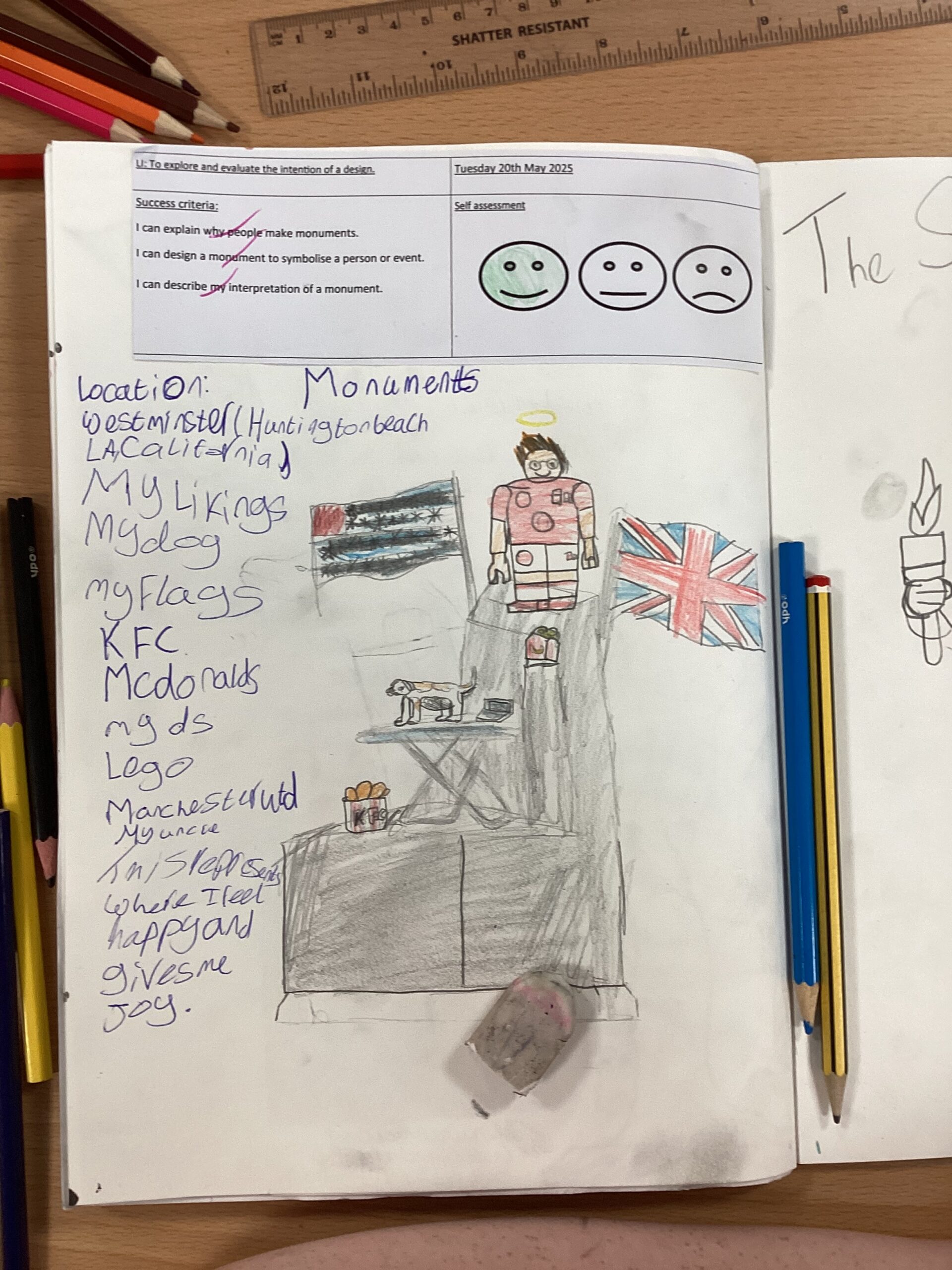 St Luke's Blog Pages