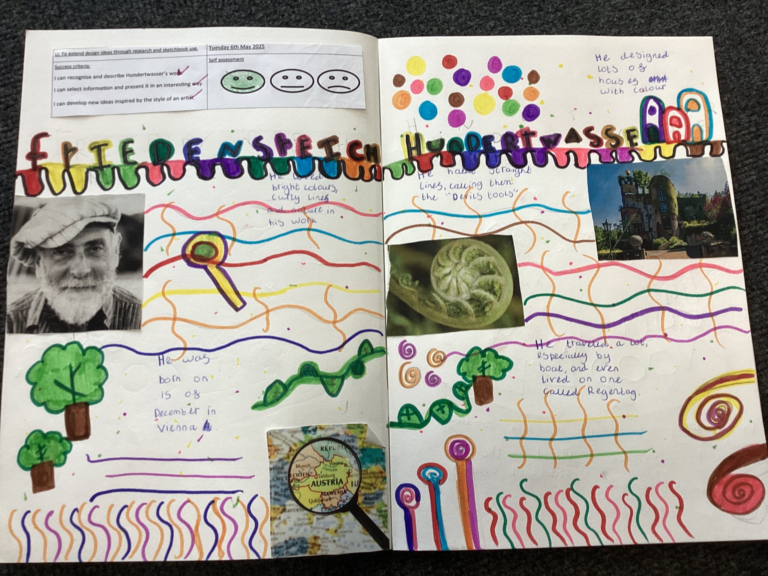 St Luke's Blog Pages