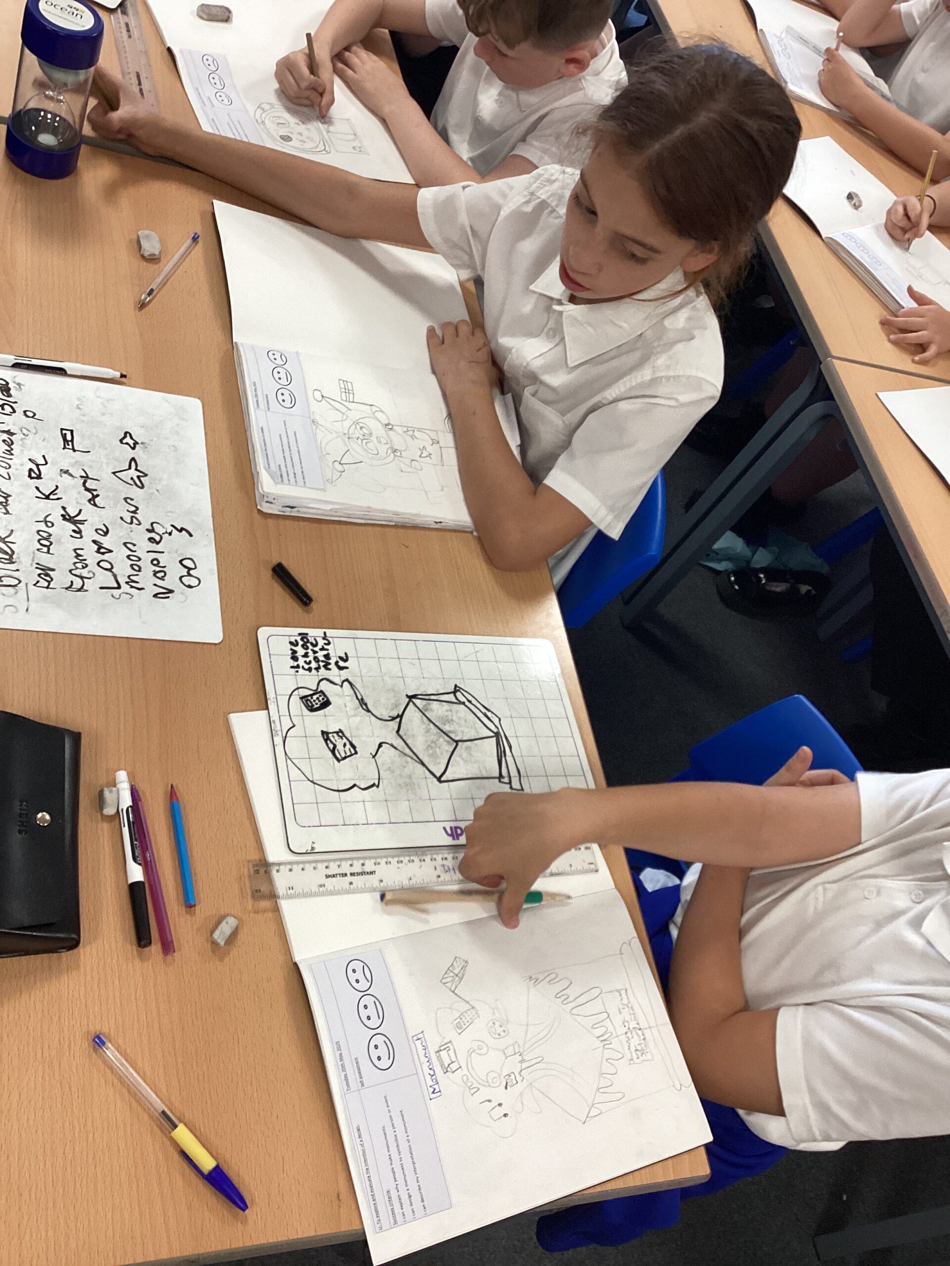 St Luke's Blog Pages