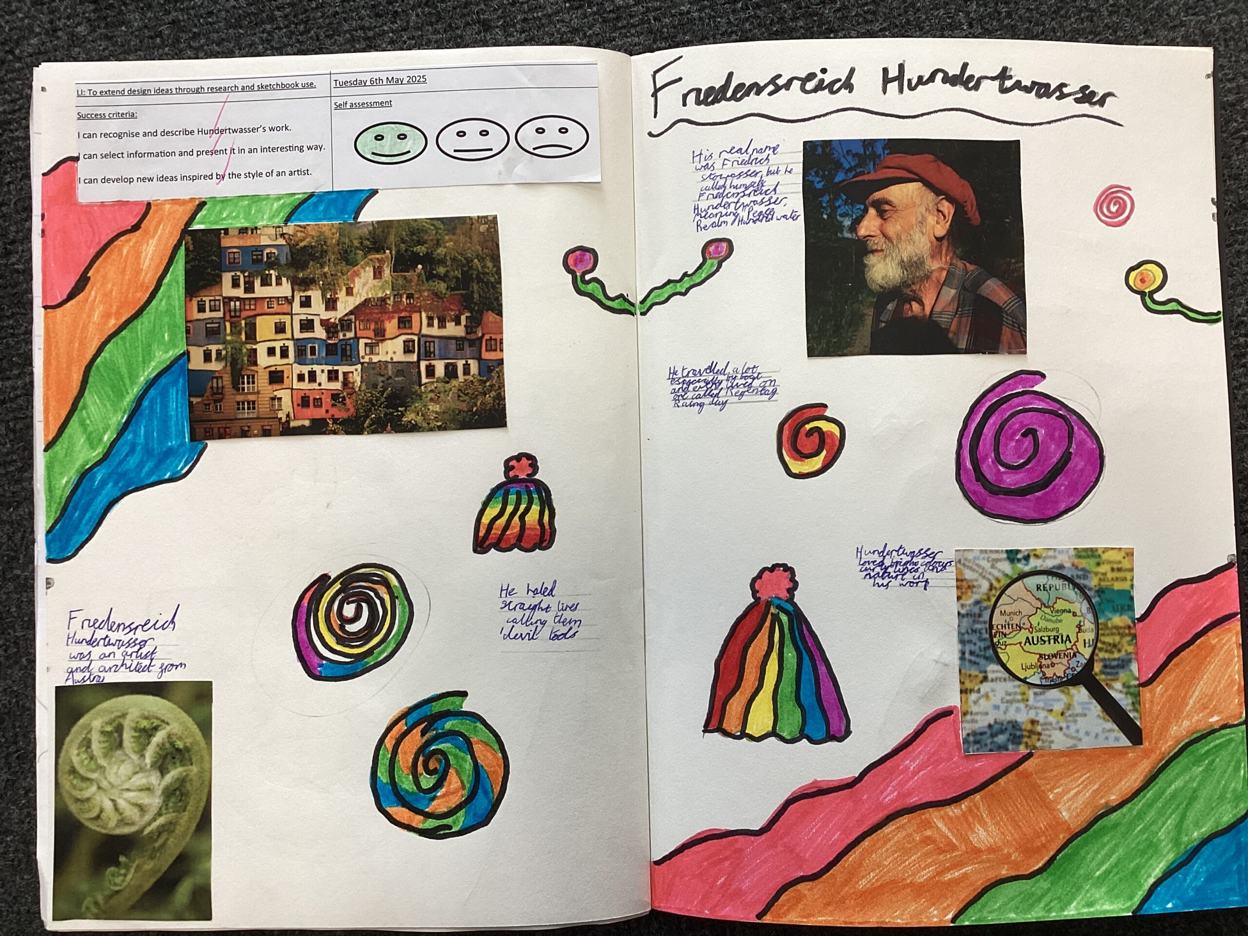 St Luke's Blog Pages