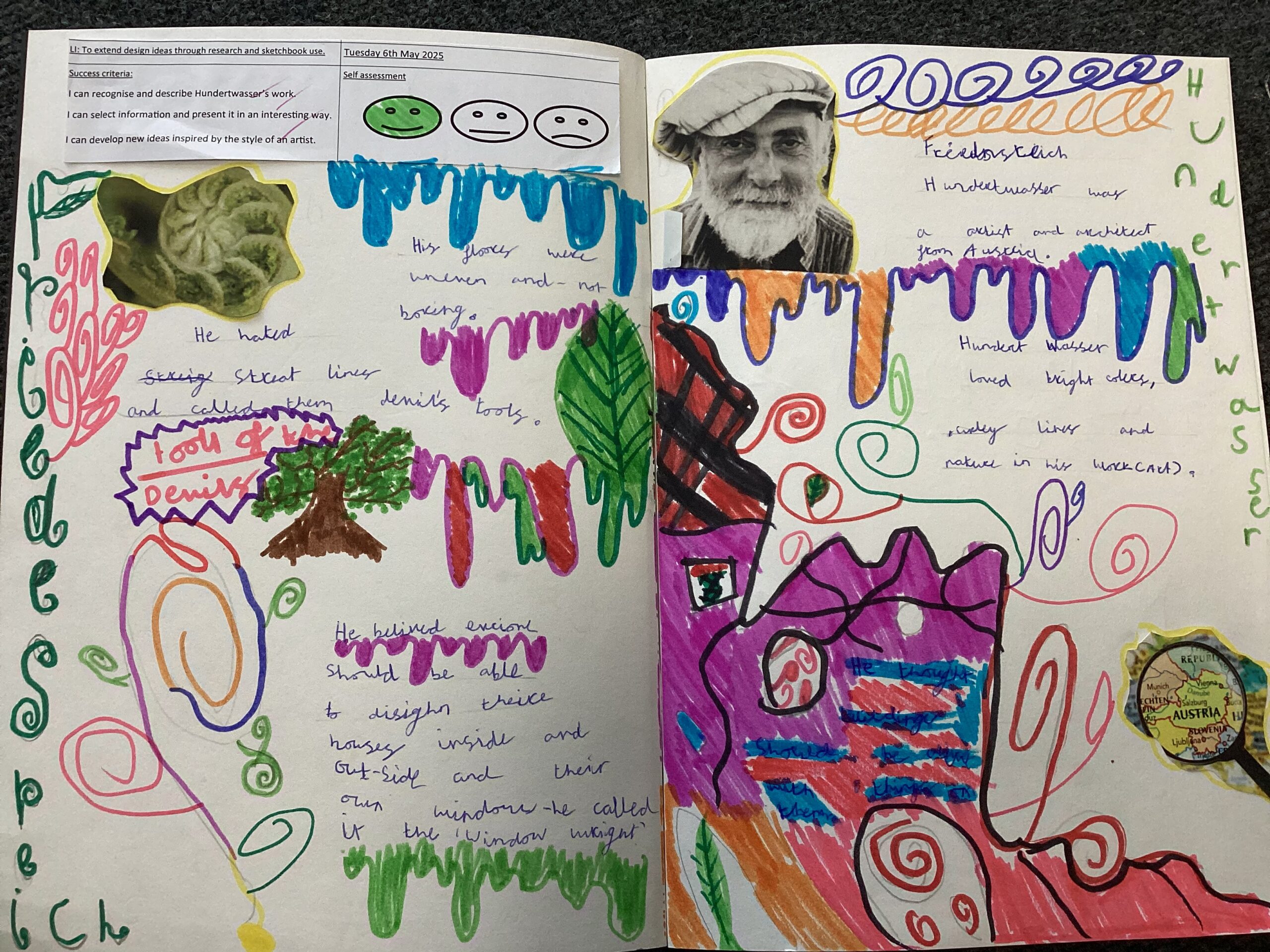 St Luke's Blog Pages