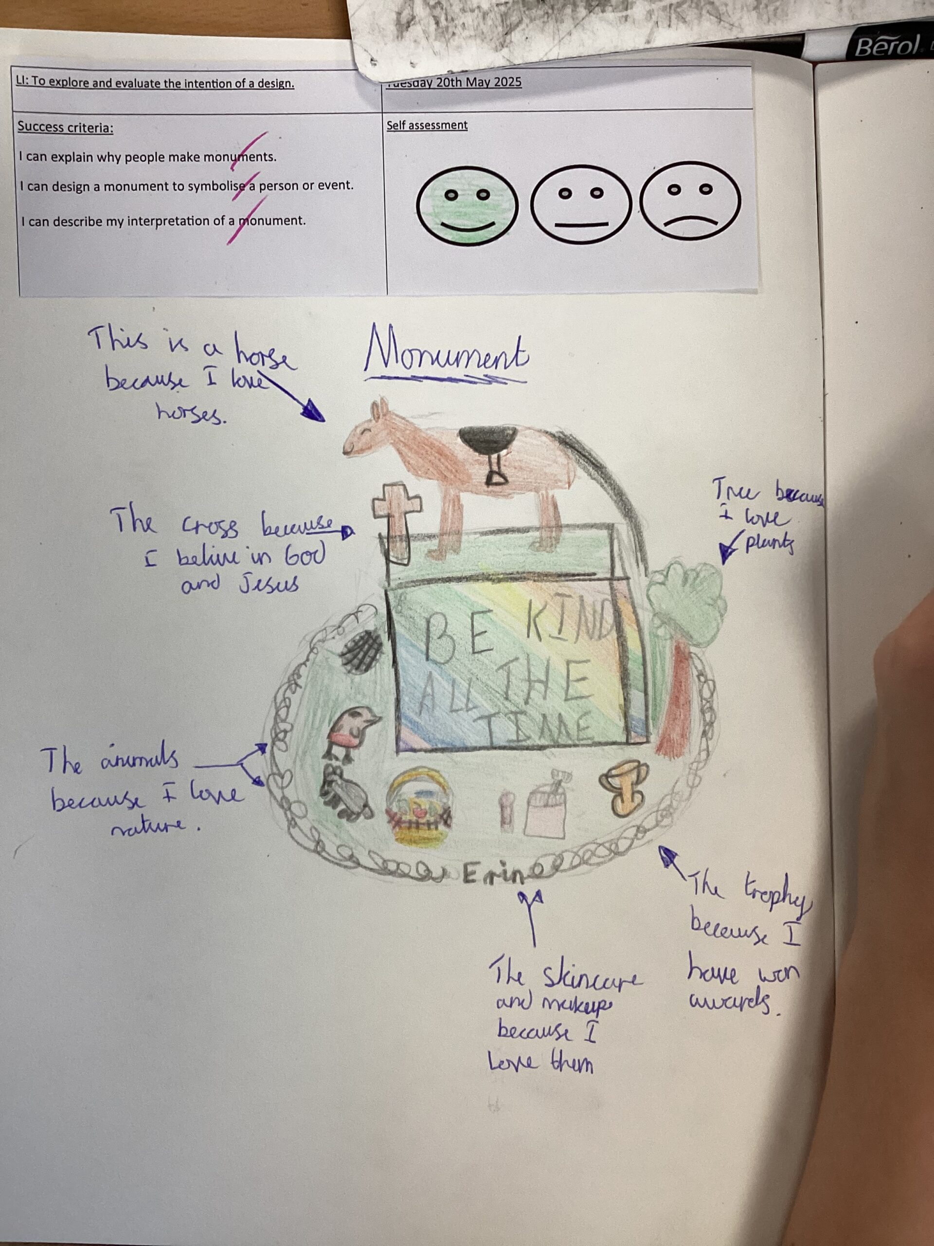 St Luke's Blog Pages